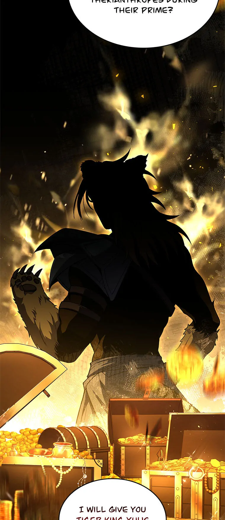 Read Demon Devourer Manga Online