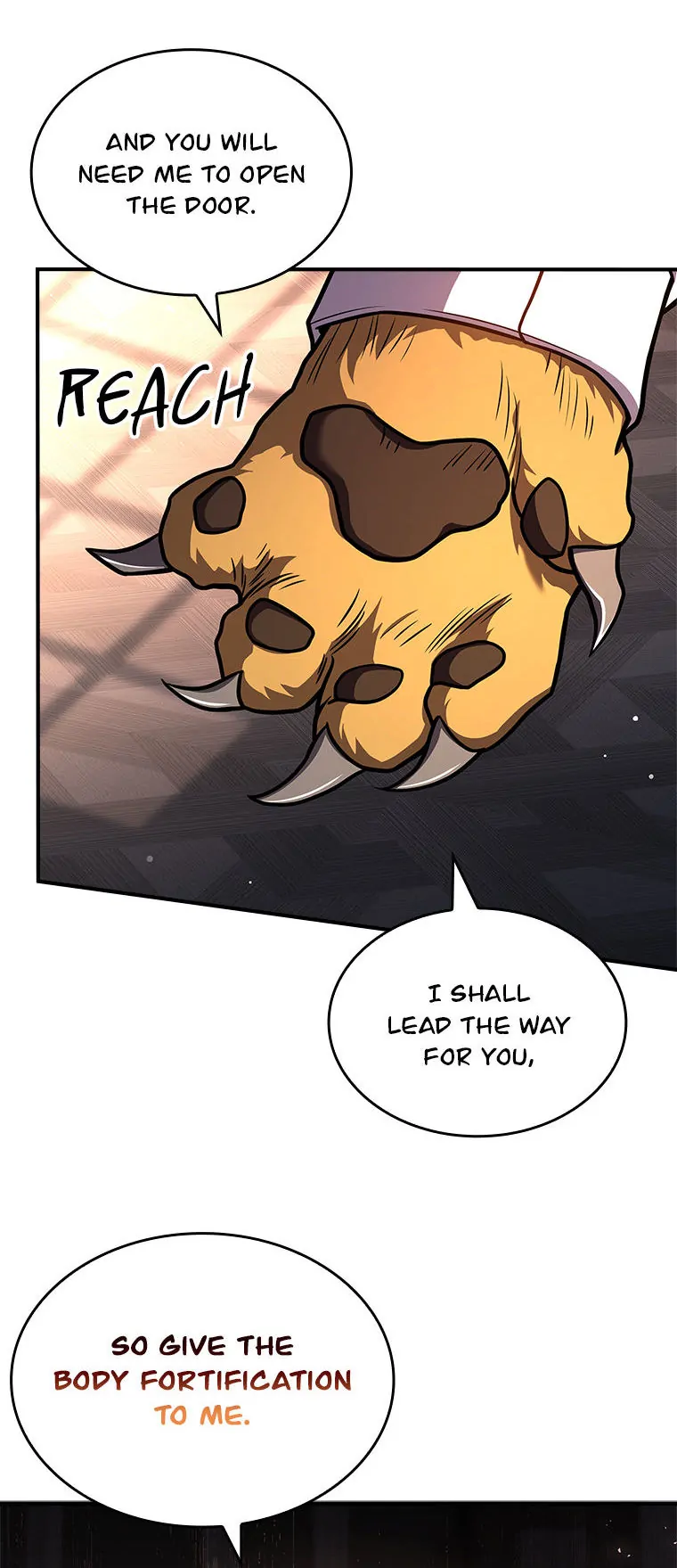 Read Demon Devourer Manga Online