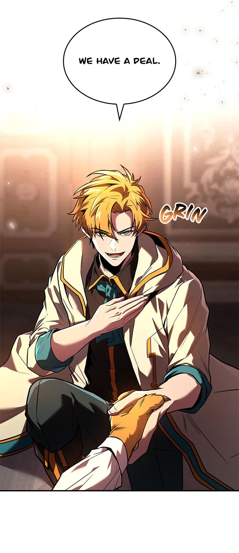 Read Demon Devourer Manga Online