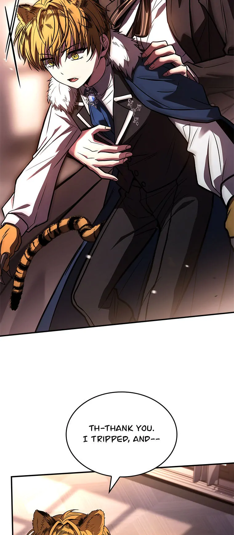 Read Demon Devourer Manga Online