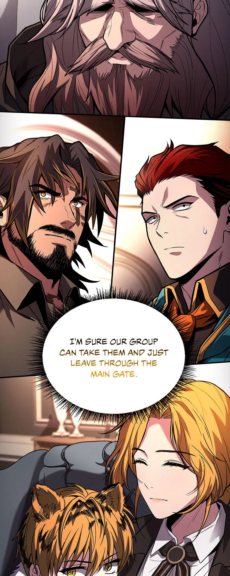 Read Demon Devourer Manga Online