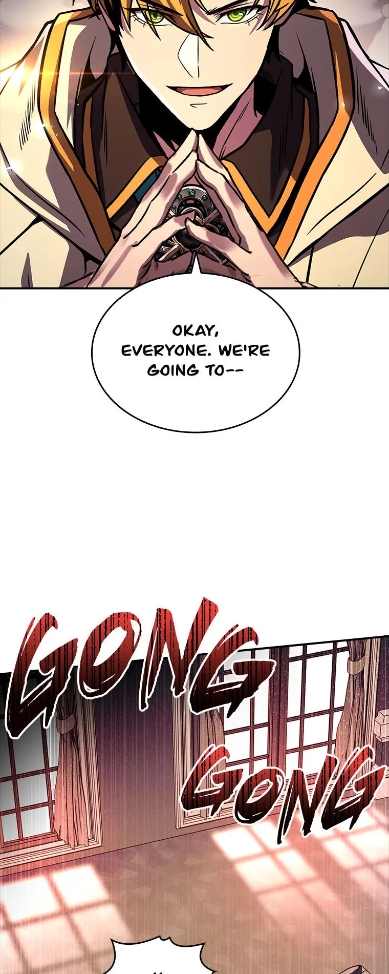 Read Demon Devourer Manga Online