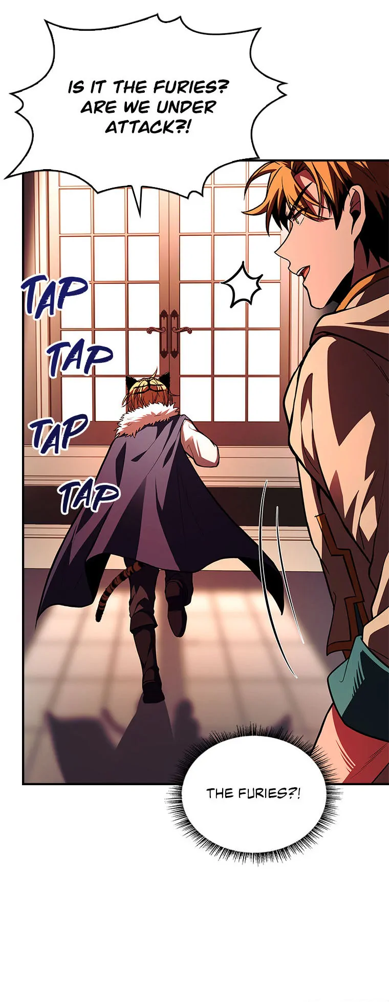 Read Demon Devourer Manga Online