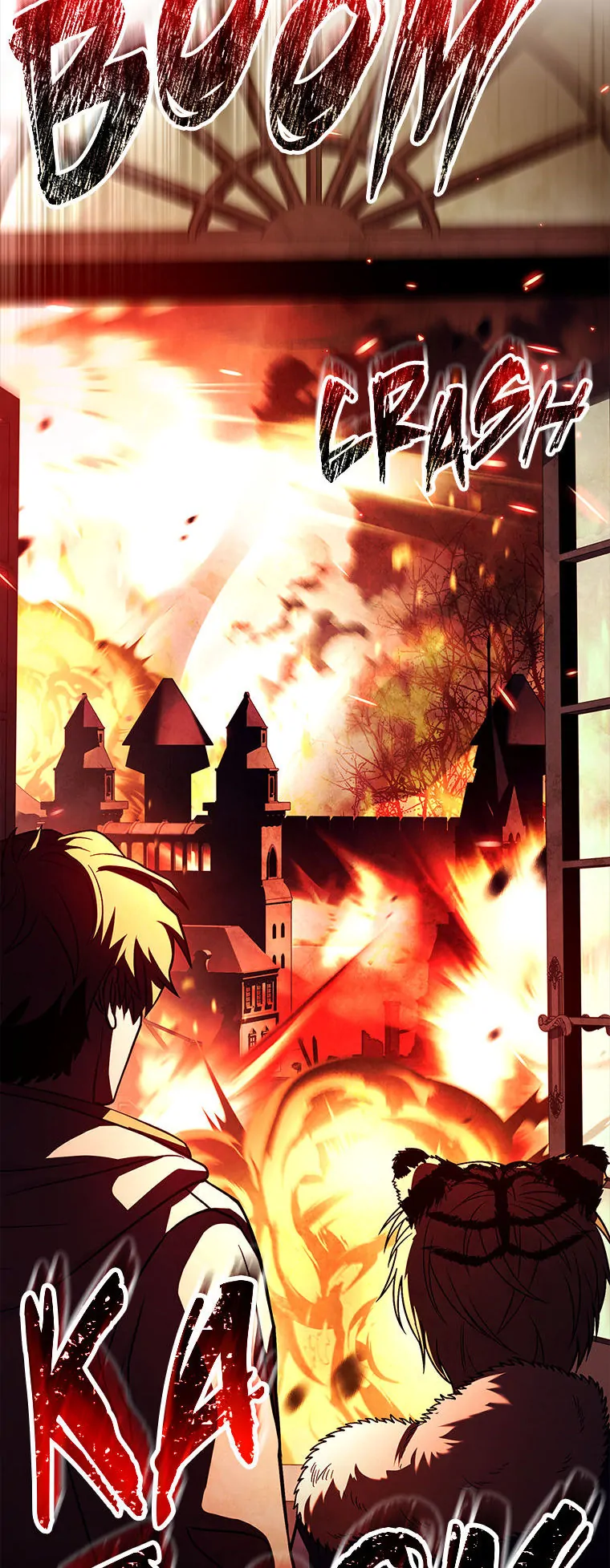 Read Demon Devourer Manga Online