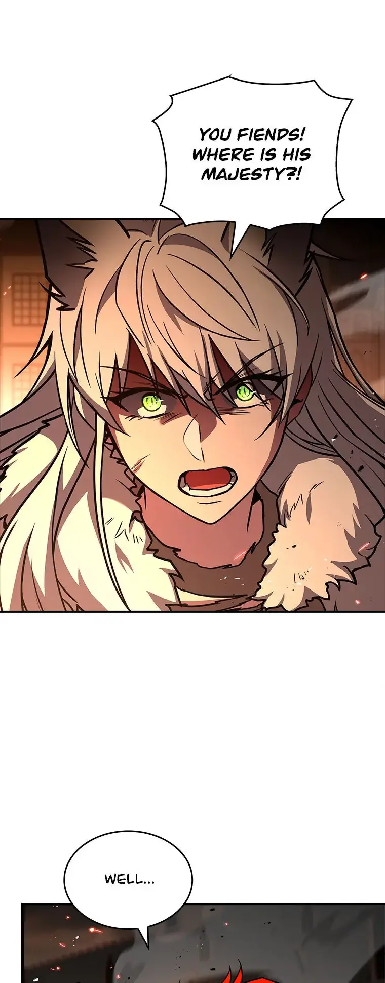Read Demon Devourer Manga Online
