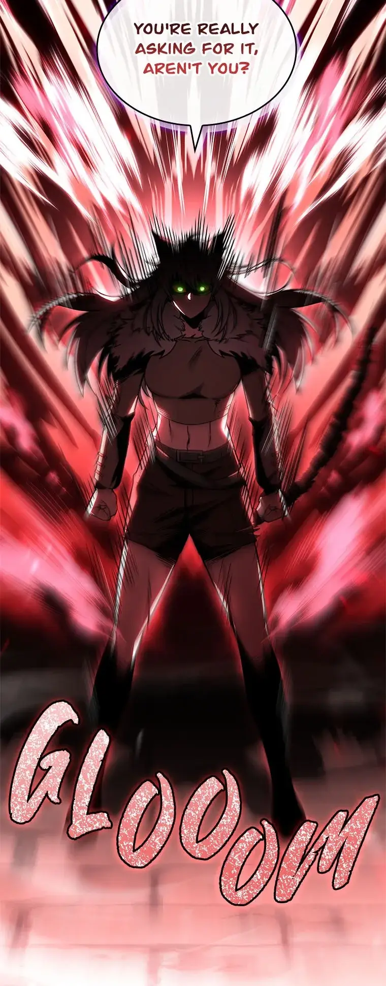 Read Demon Devourer Manga Online