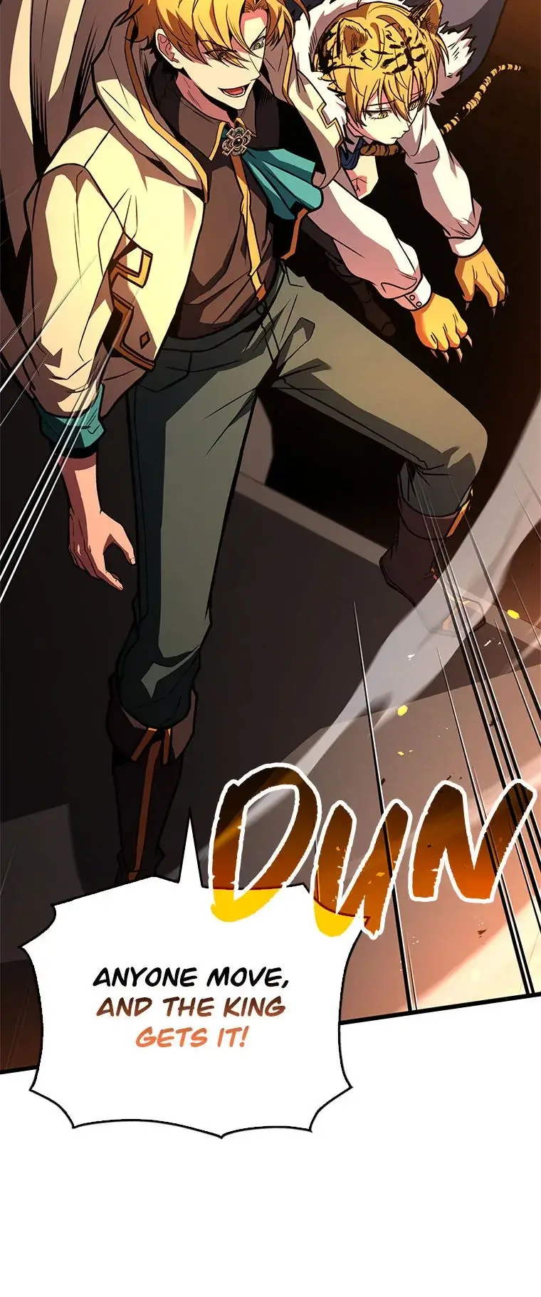 Read Demon Devourer Manga Online