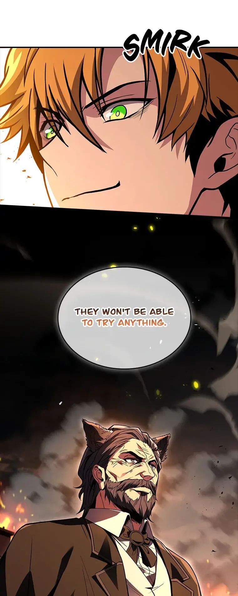 Read Demon Devourer Manga Online