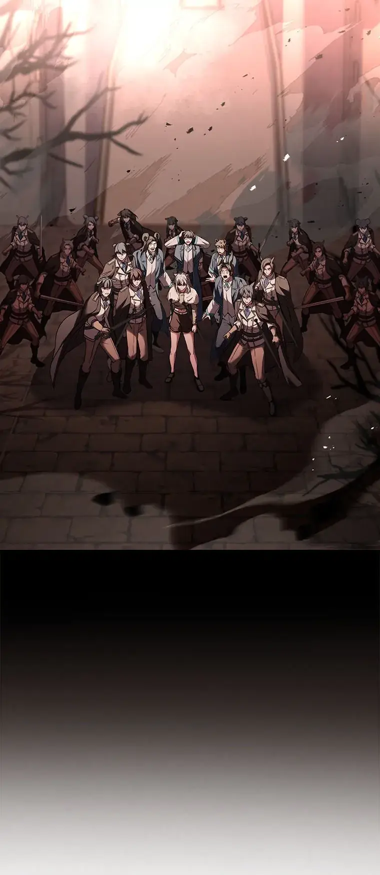 Read Demon Devourer Manga Online