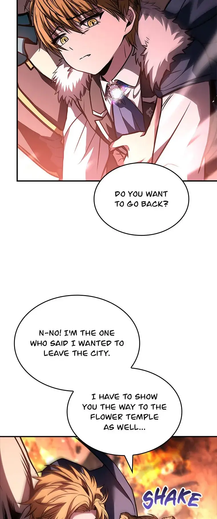 Read Demon Devourer Manga Online
