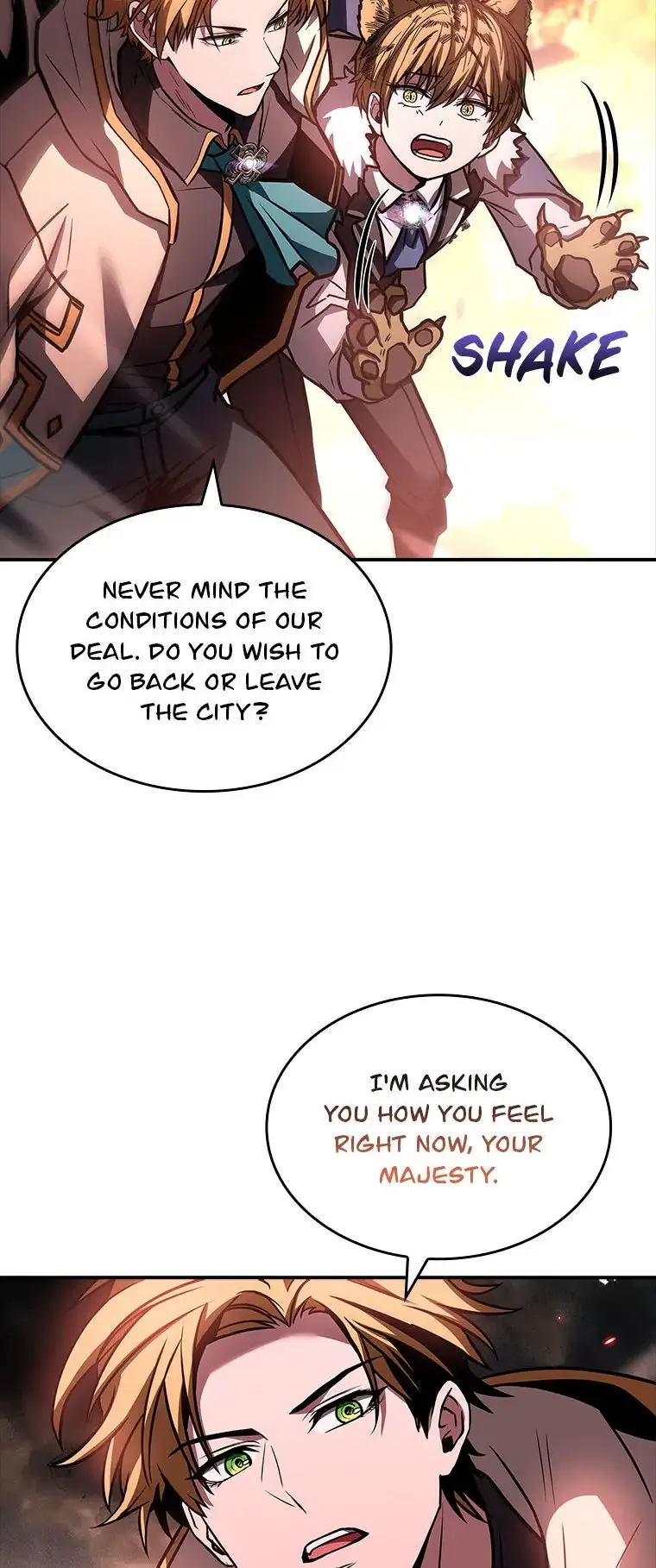 Read Demon Devourer Manga Online