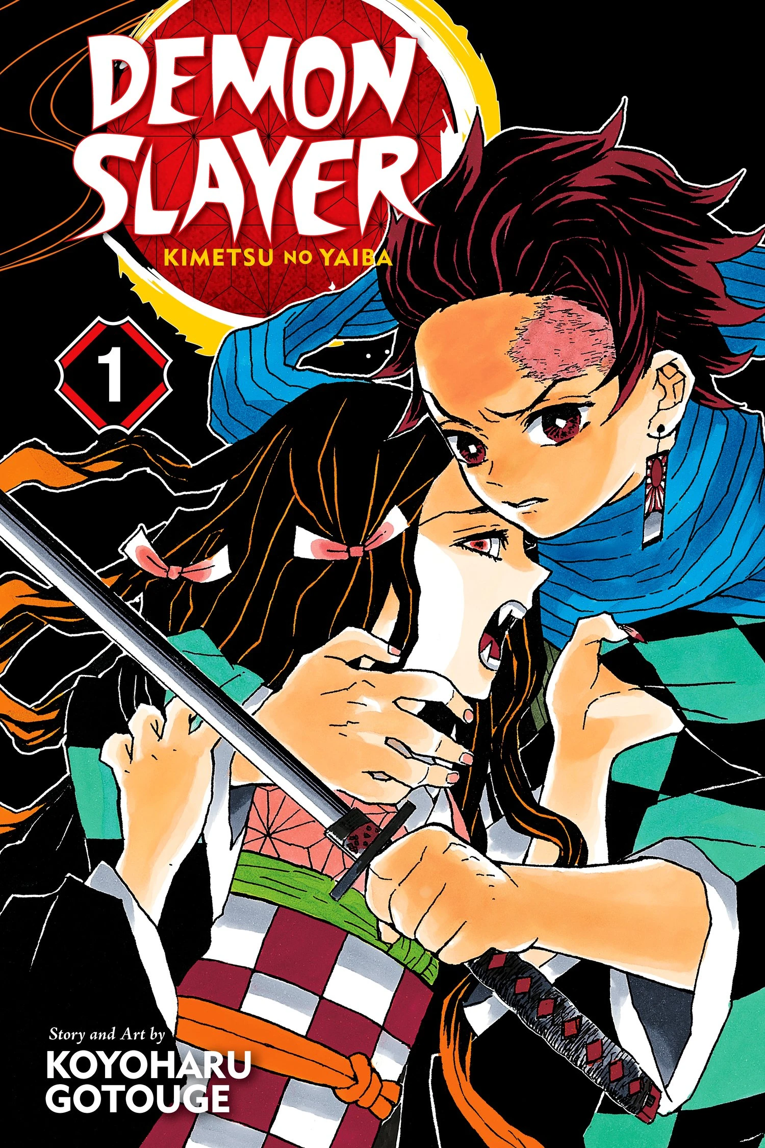Read Demon Slayer Kimetsu no Yaiba Manga Online