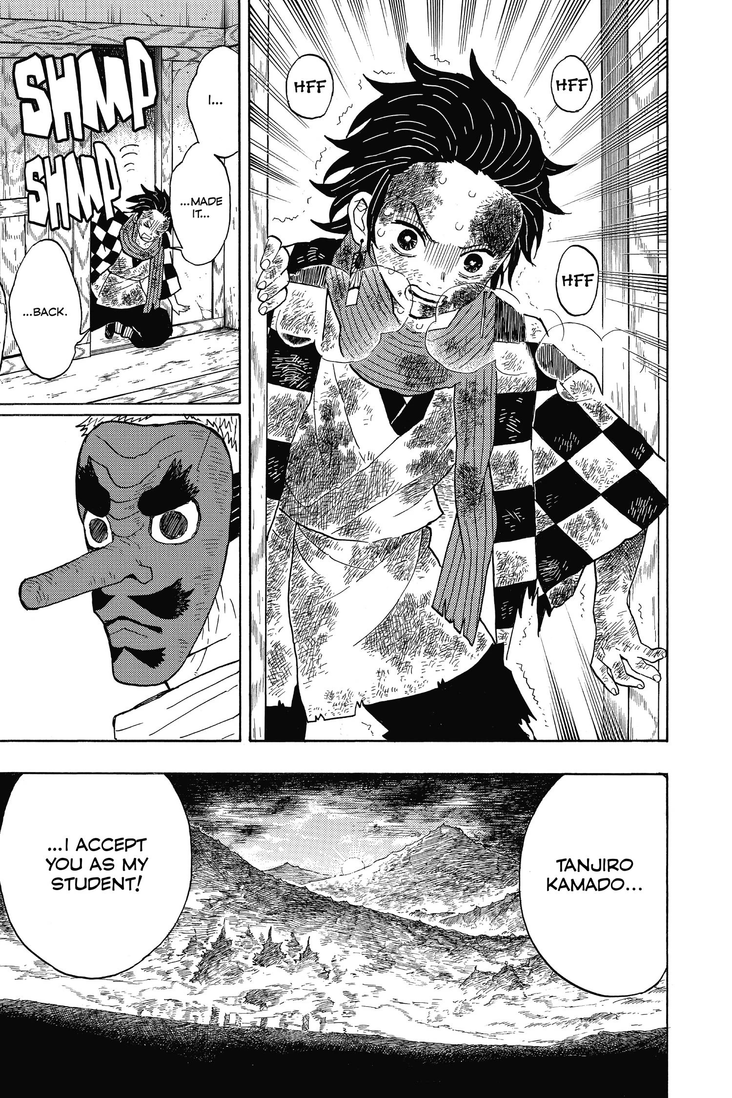 Read Demon Slayer Kimetsu no Yaiba Manga Online