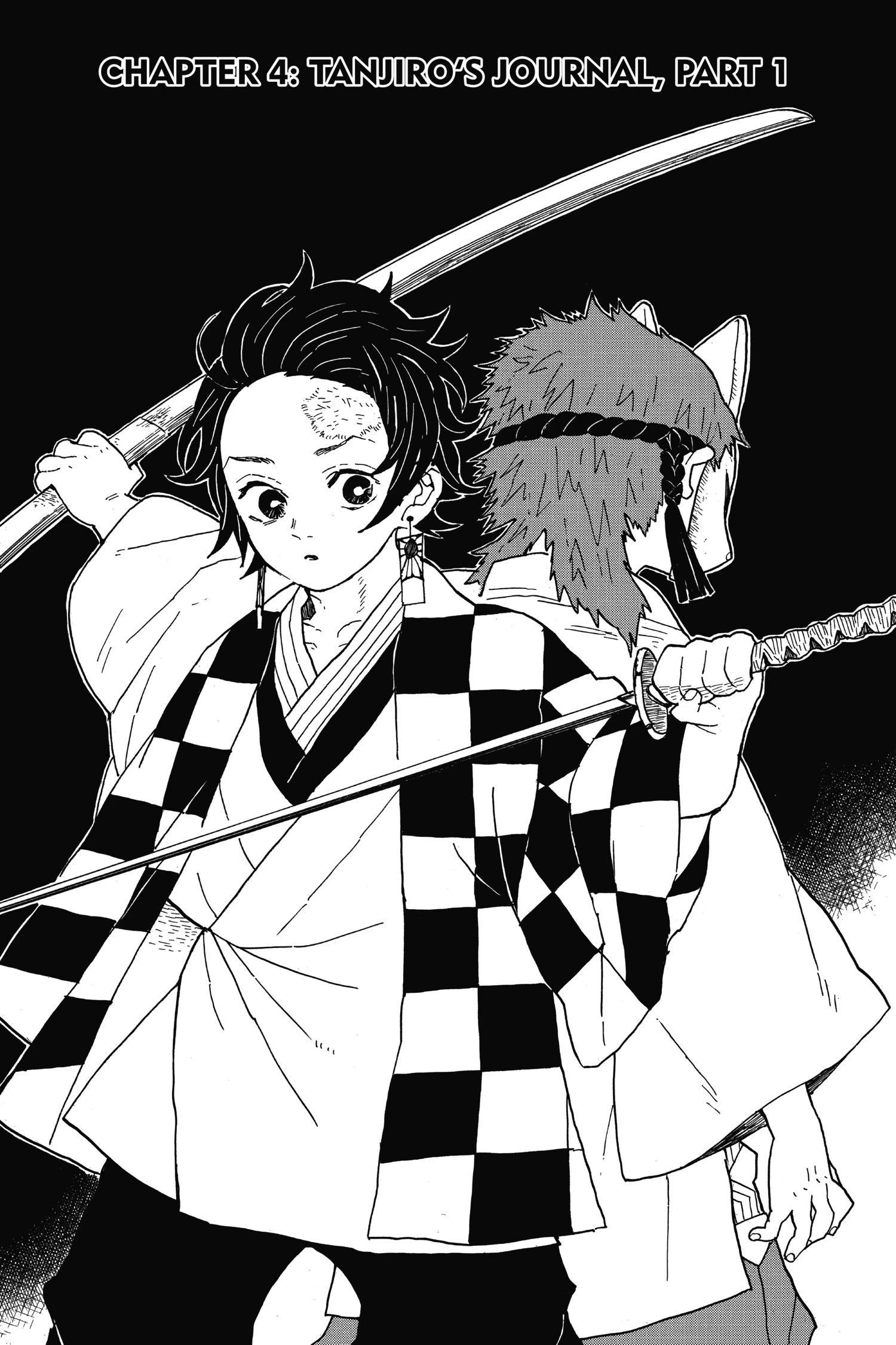 Read Demon Slayer Kimetsu no Yaiba Manga Online