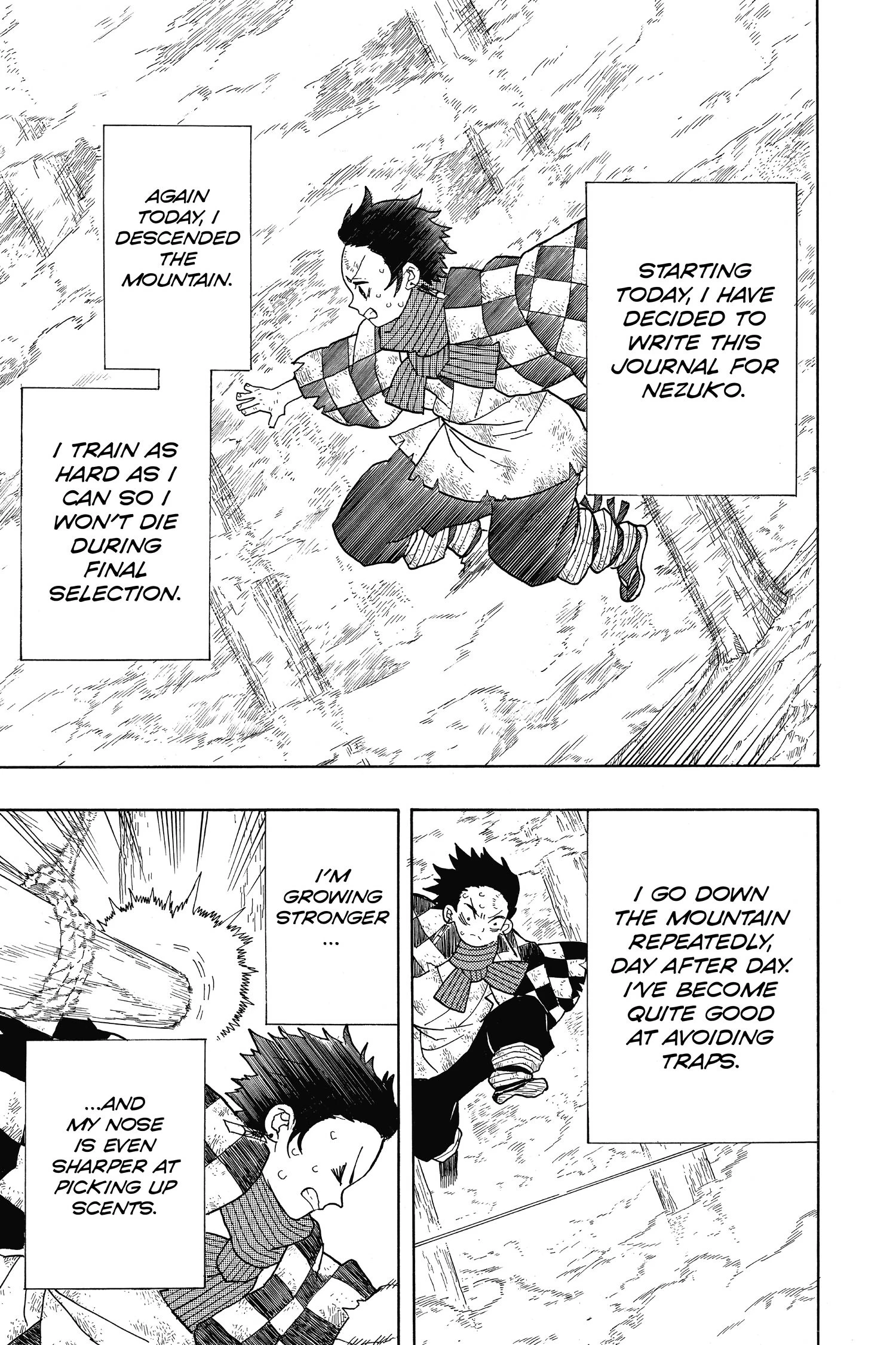 Read Demon Slayer Kimetsu no Yaiba Manga Online