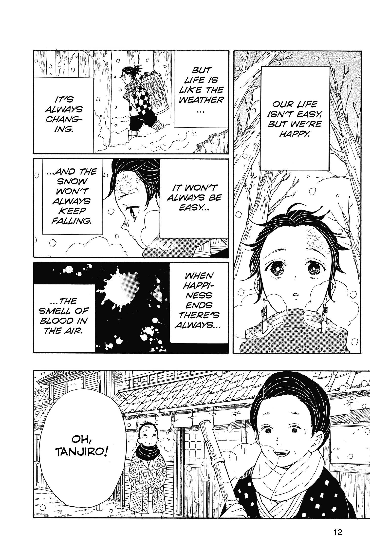 Read Demon Slayer Kimetsu no Yaiba Manga Online