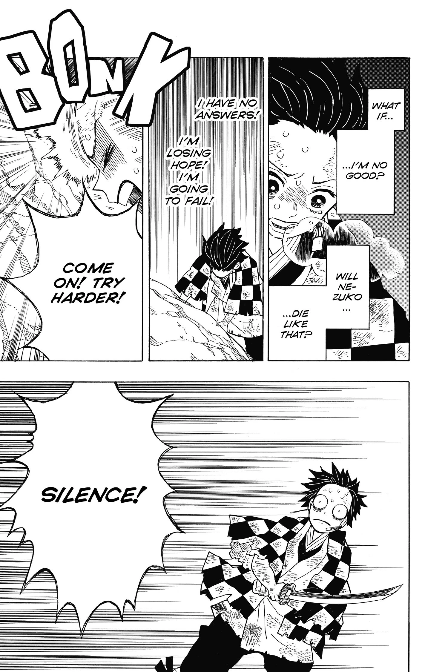 Read Demon Slayer Kimetsu no Yaiba Manga Online