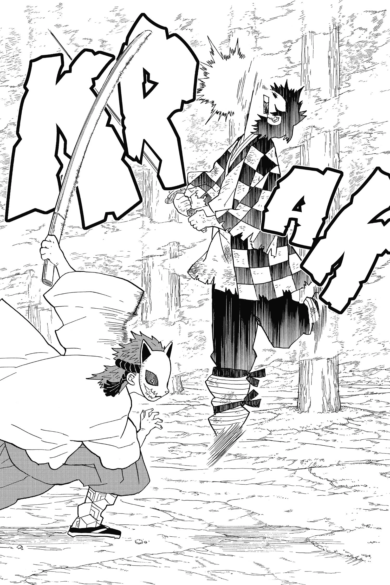 Read Demon Slayer Kimetsu no Yaiba Manga Online