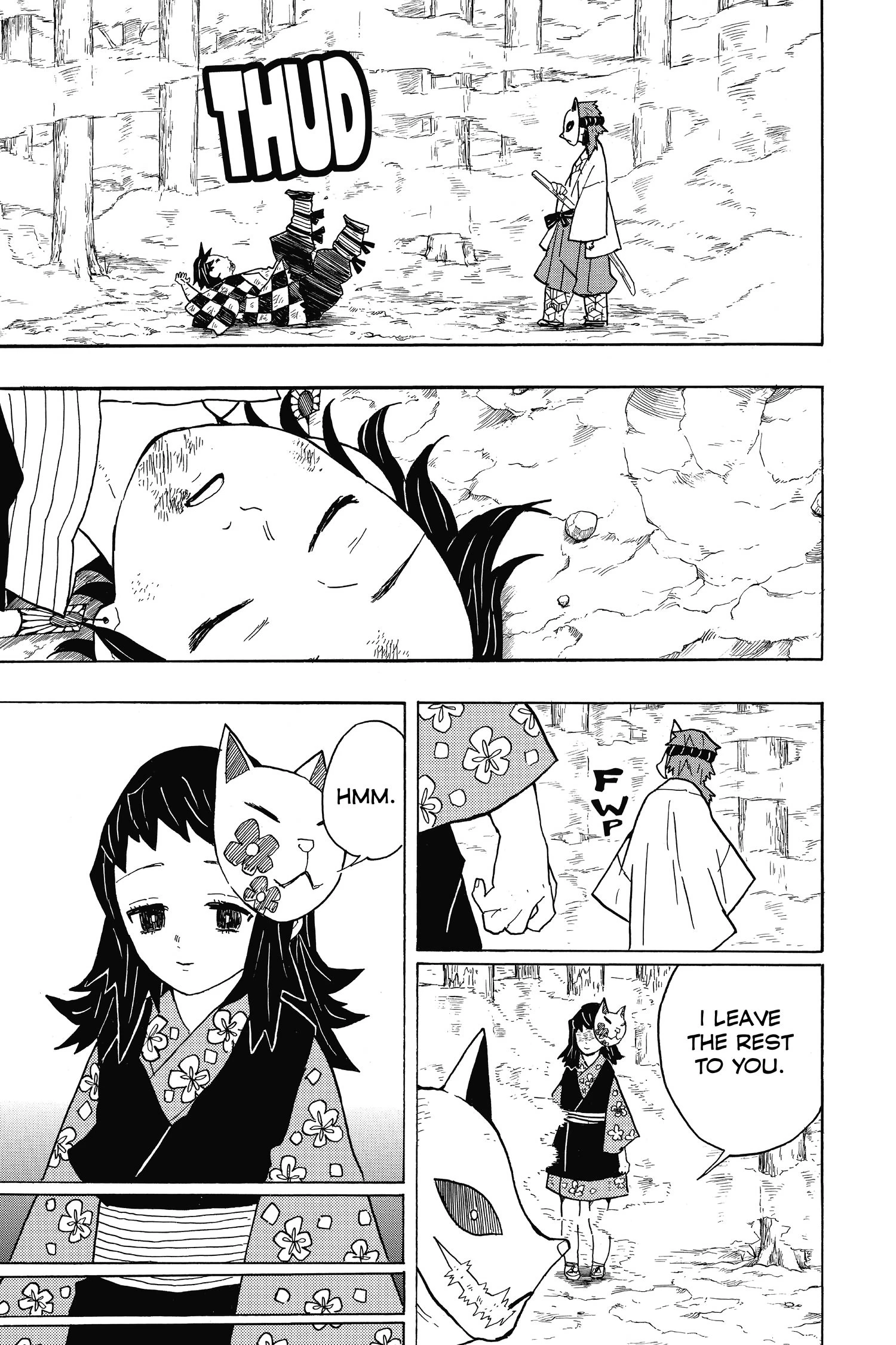 Read Demon Slayer Kimetsu no Yaiba Manga Online