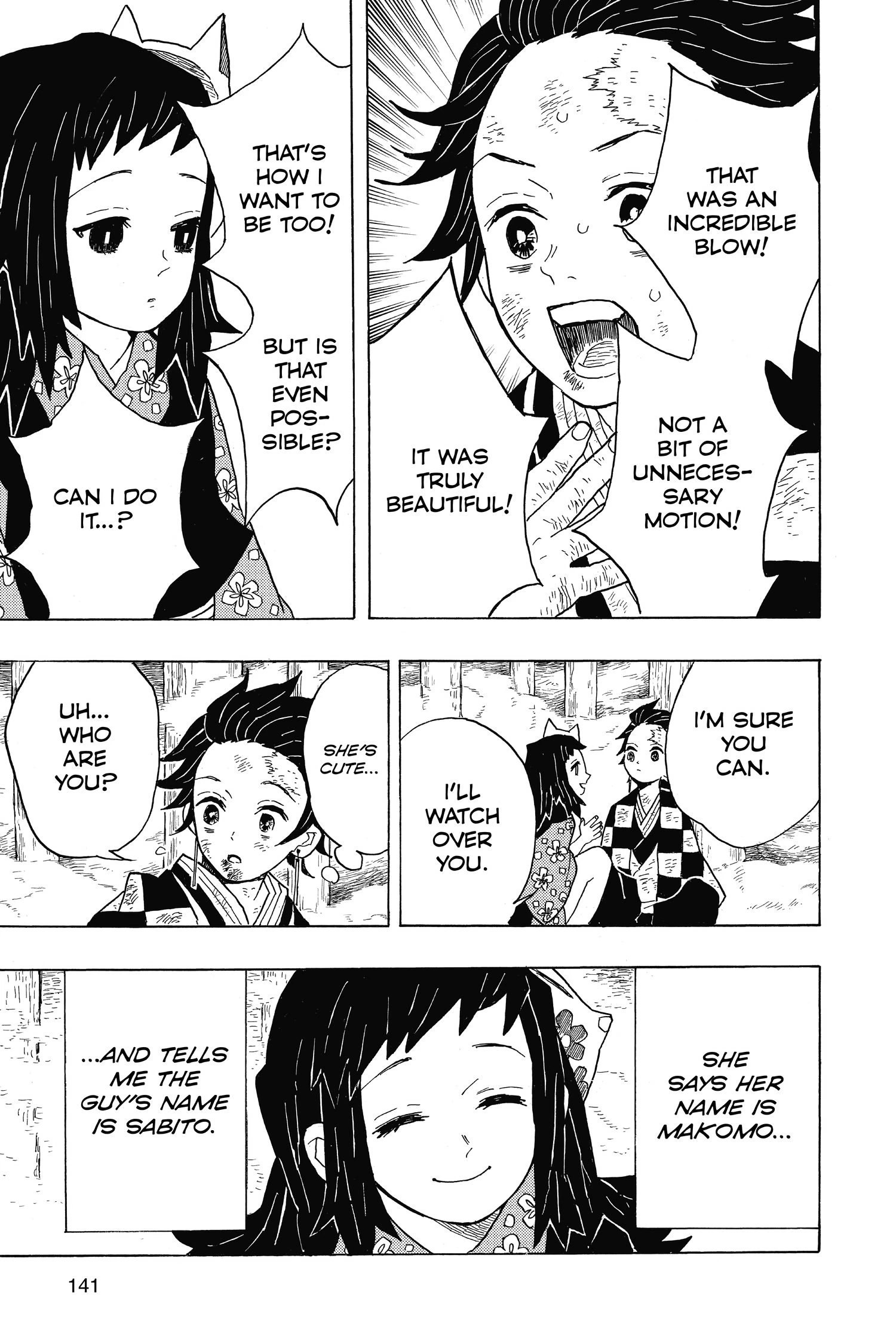 Read Demon Slayer Kimetsu no Yaiba Manga Online