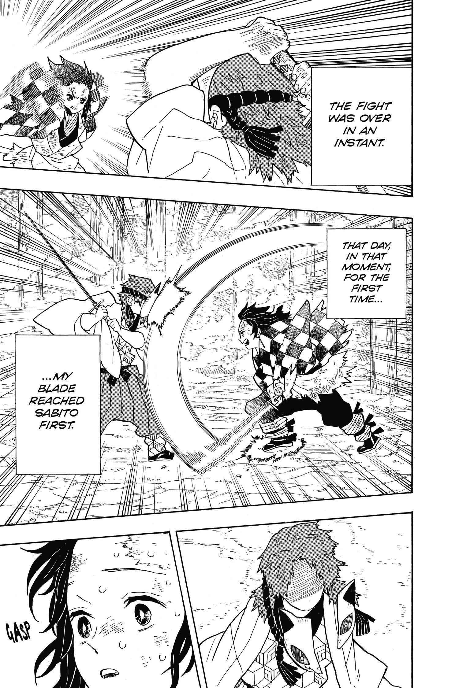 Read Demon Slayer Kimetsu no Yaiba Manga Online
