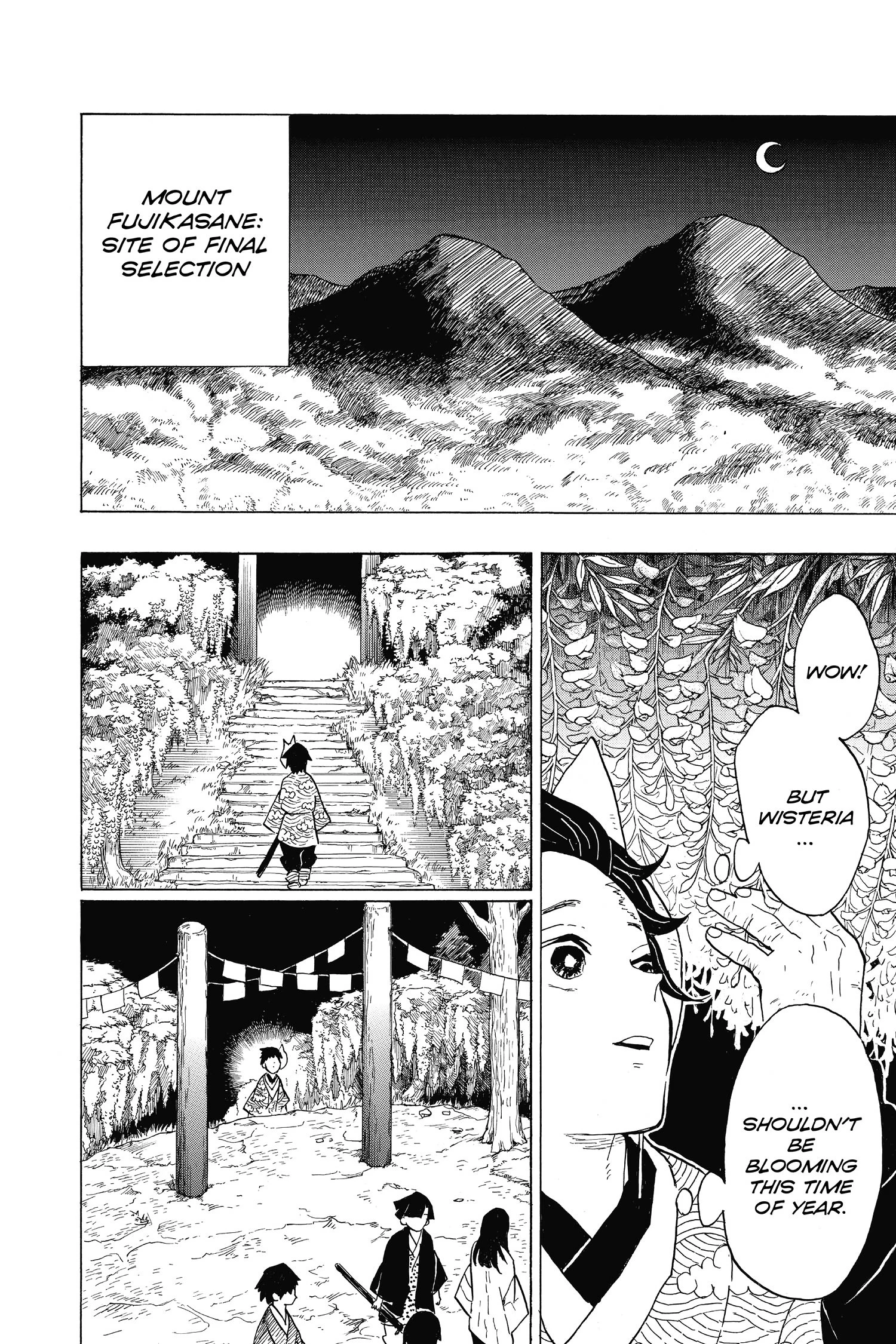 Read Demon Slayer Kimetsu no Yaiba Manga Online