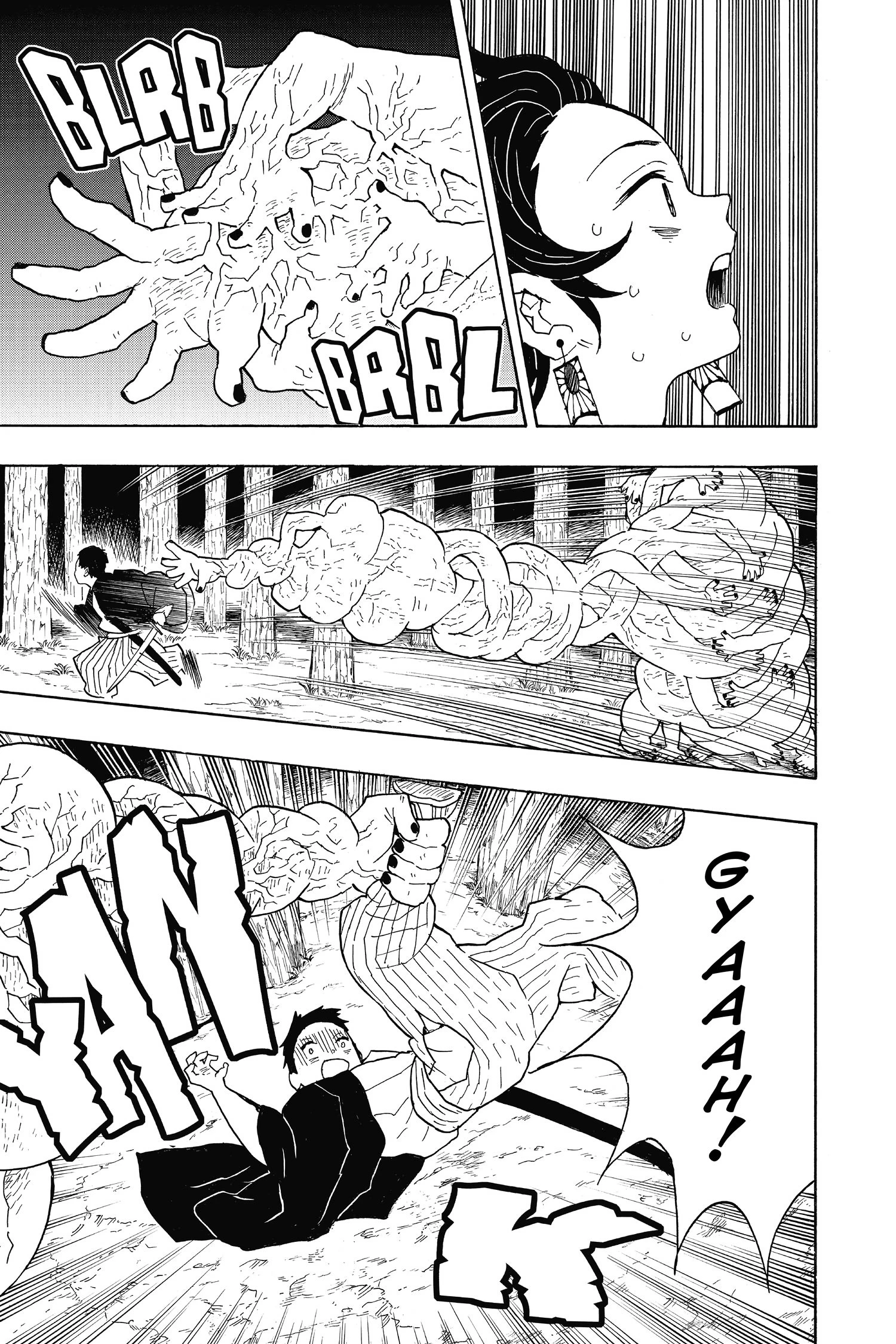 Read Demon Slayer Kimetsu no Yaiba Manga Online