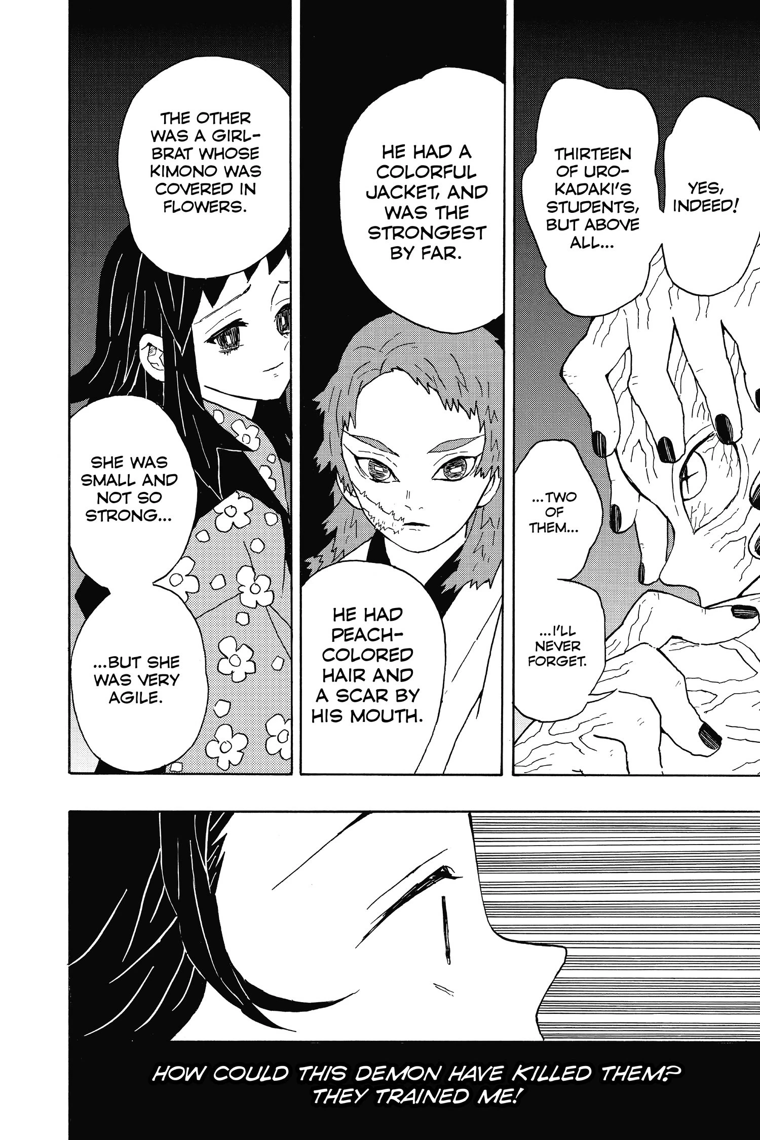 Read Demon Slayer Kimetsu no Yaiba Manga Online