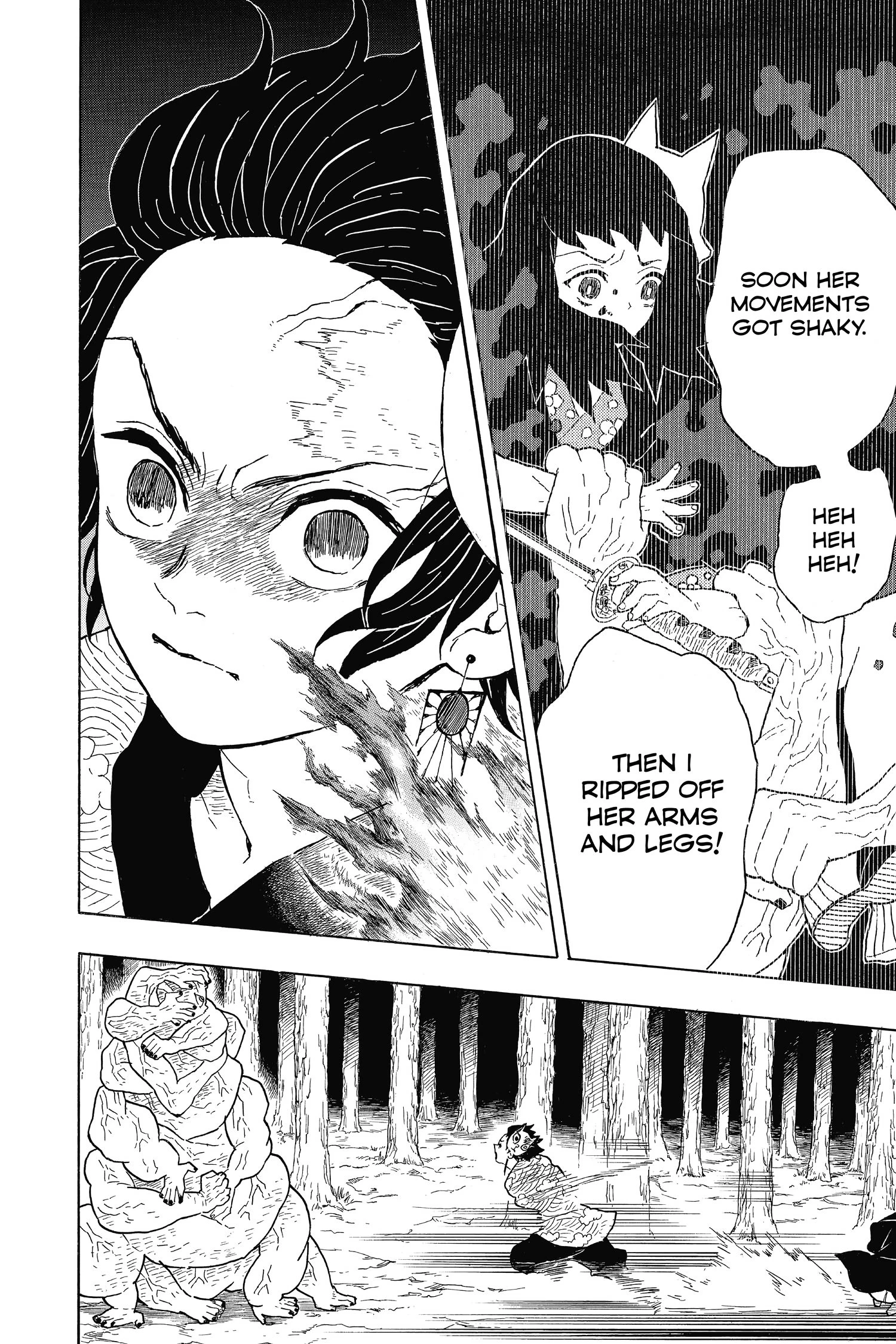 Read Demon Slayer Kimetsu no Yaiba Manga Online