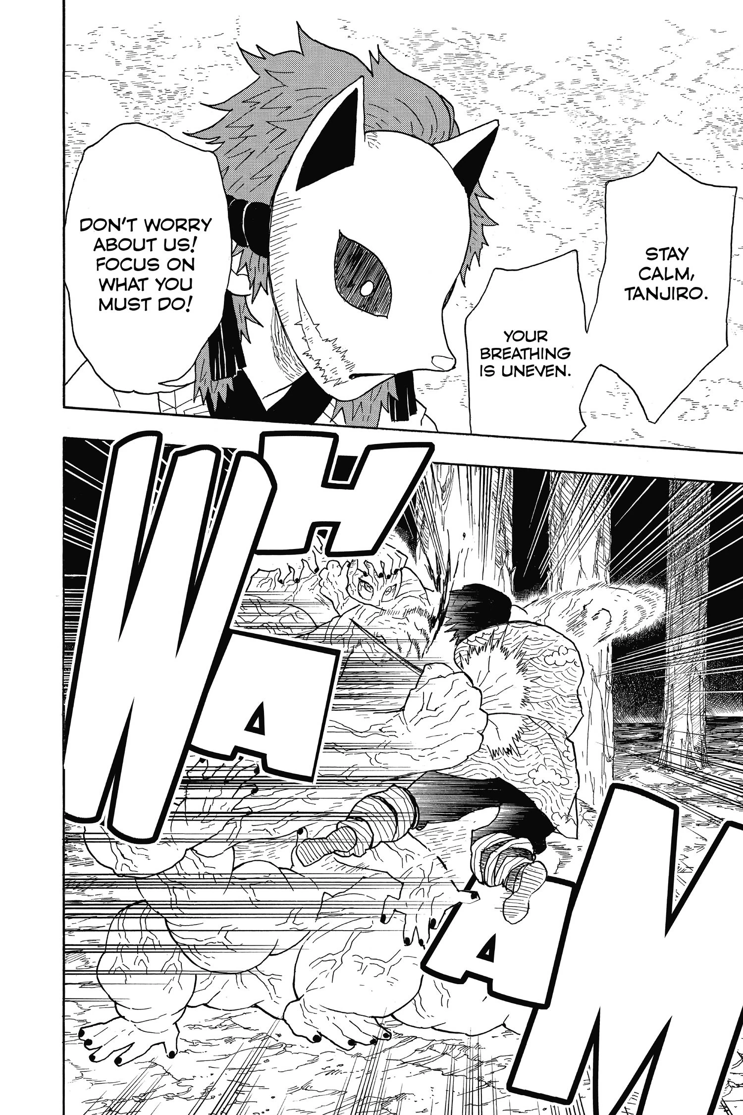 Read Demon Slayer Kimetsu no Yaiba Manga Online