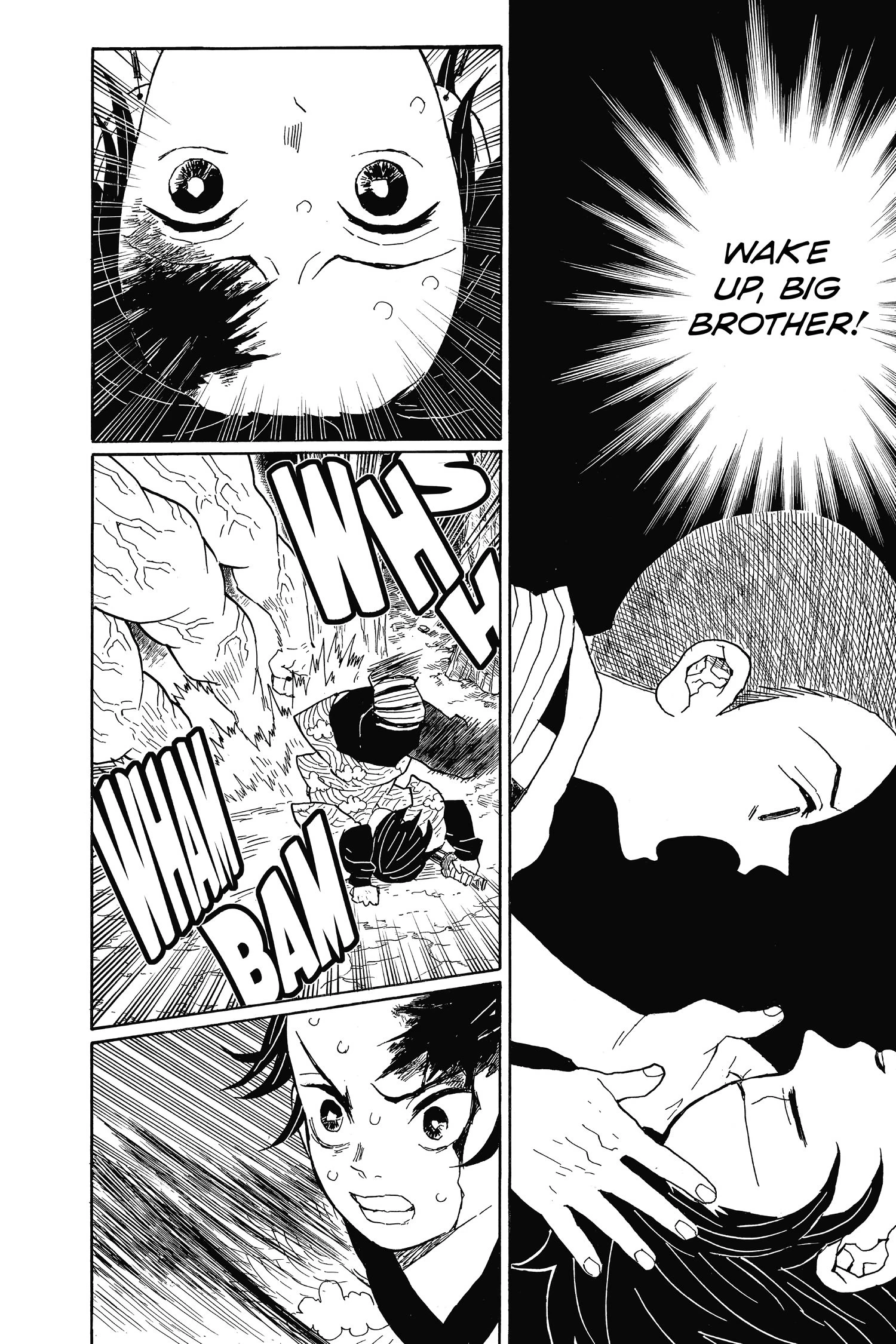 Read Demon Slayer Kimetsu no Yaiba Manga Online