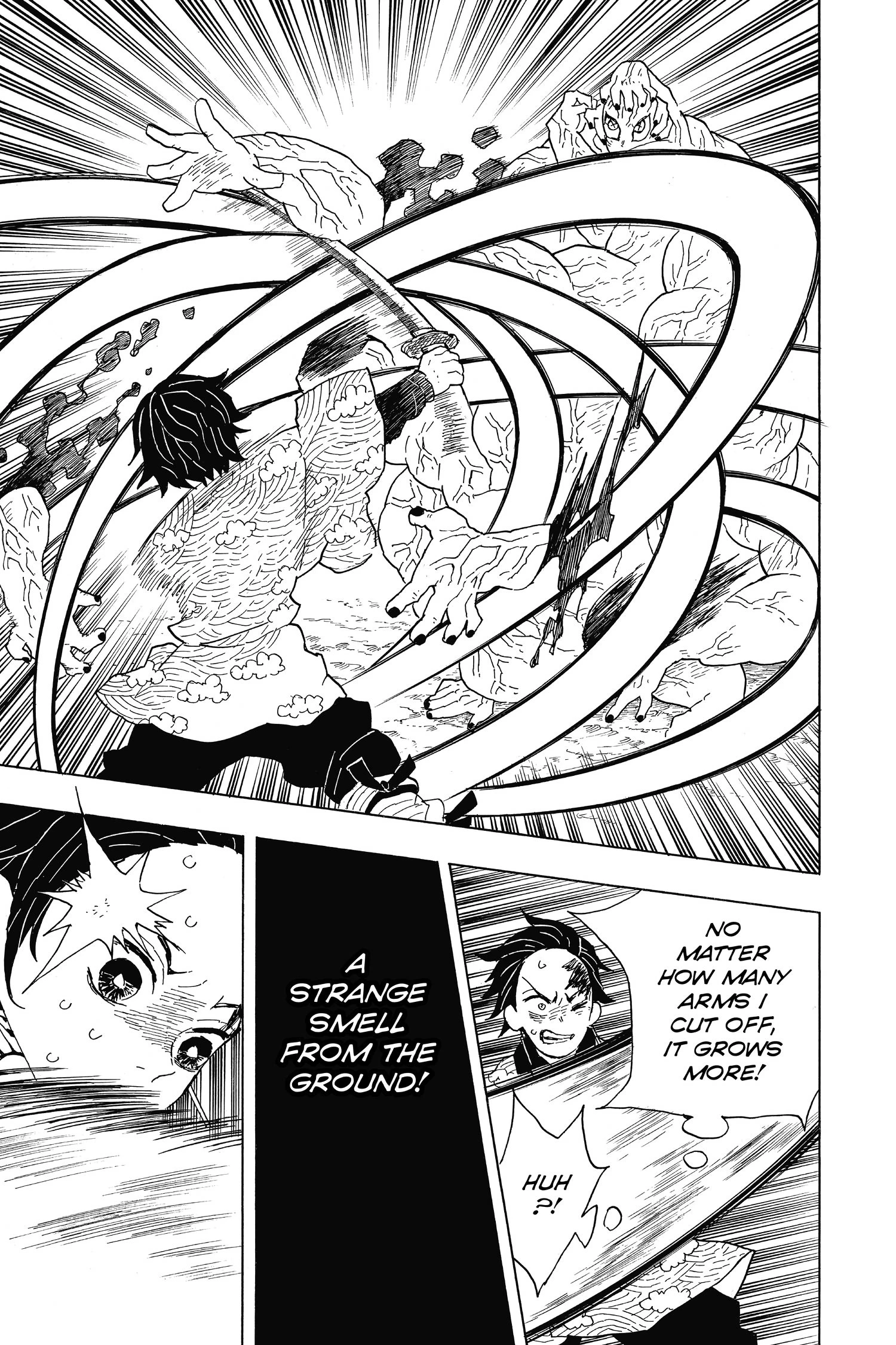 Read Demon Slayer Kimetsu no Yaiba Manga Online