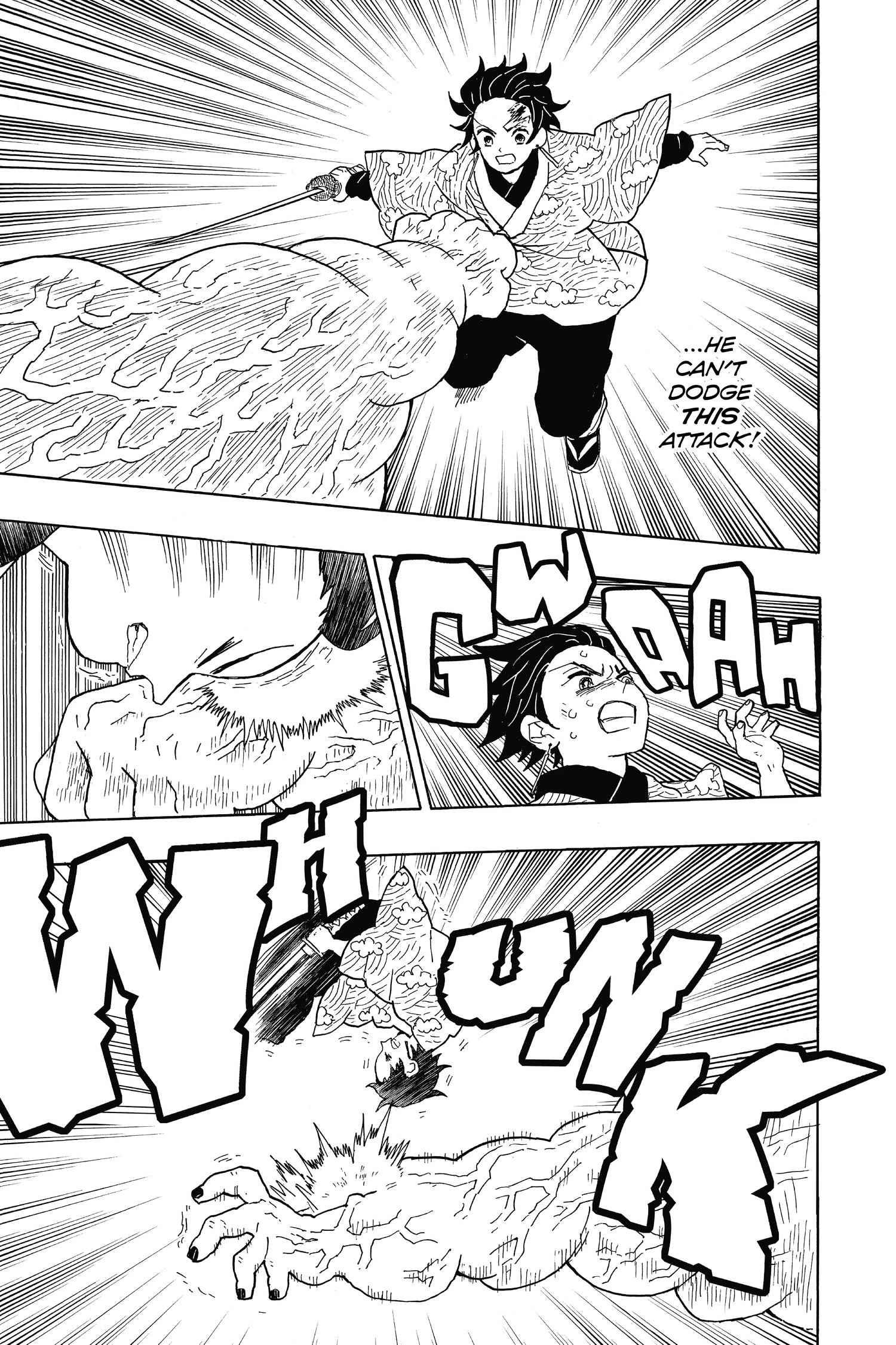 Read Demon Slayer Kimetsu no Yaiba Manga Online