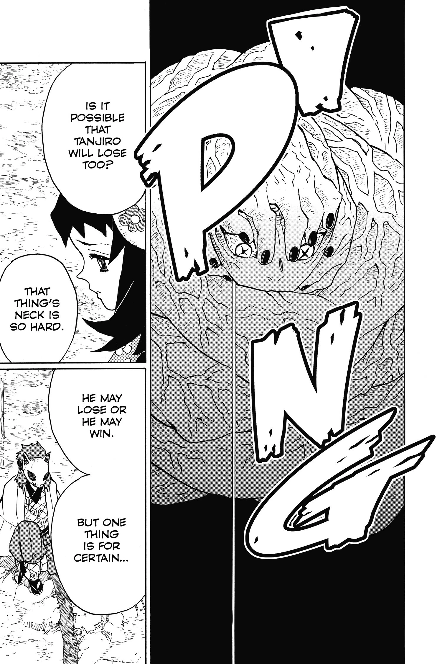 Read Demon Slayer Kimetsu no Yaiba Manga Online