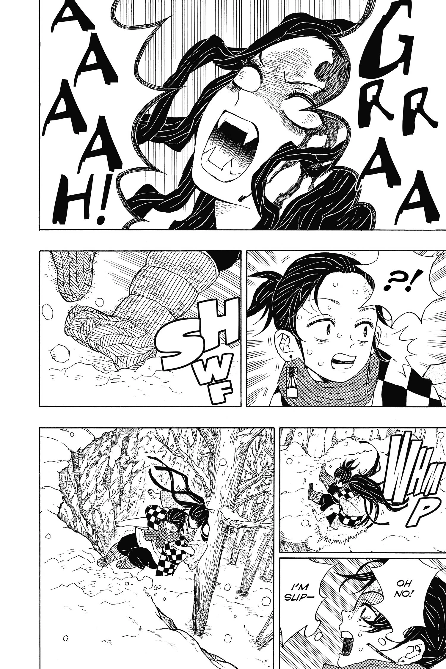 Read Demon Slayer Kimetsu no Yaiba Manga Online