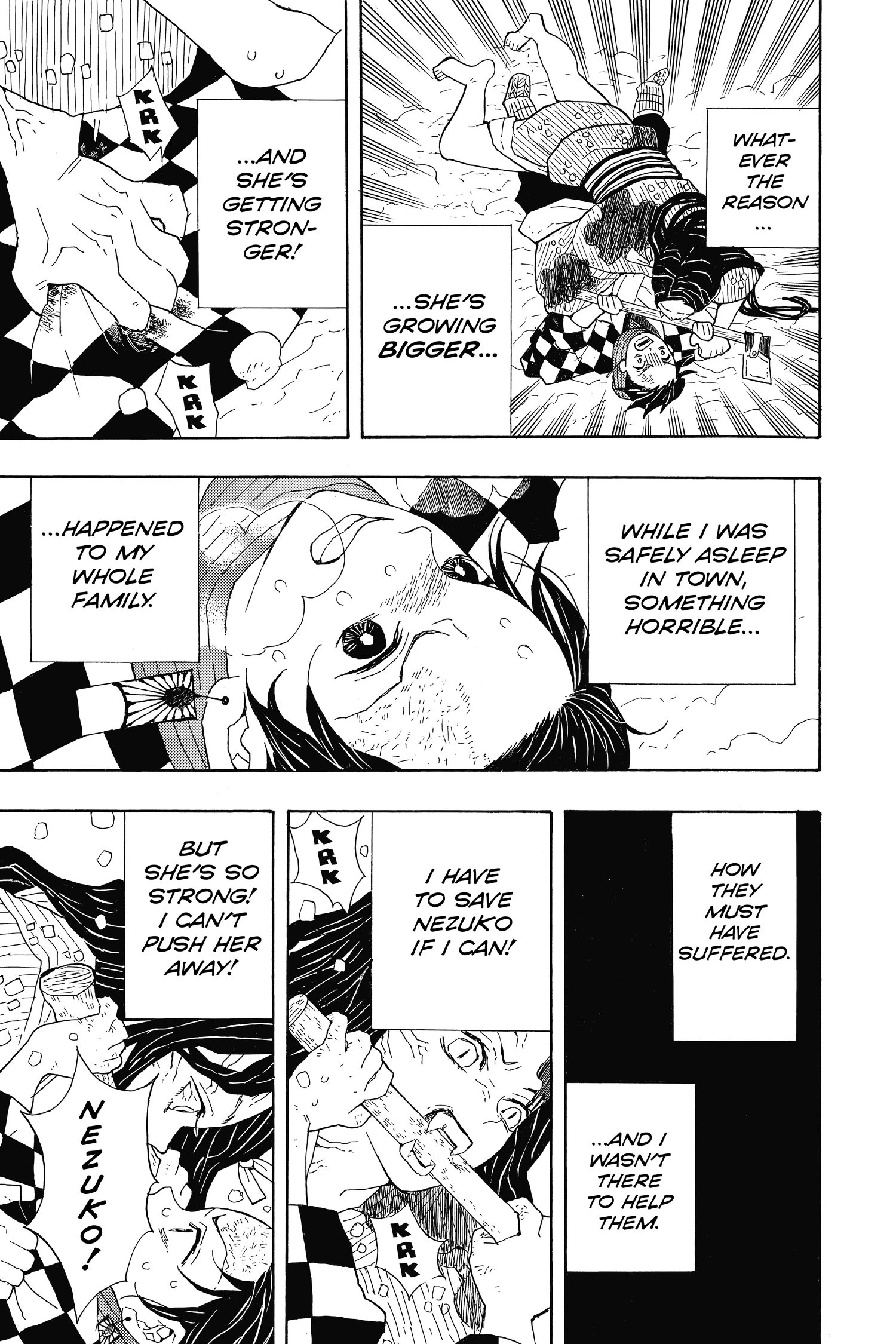 Read Demon Slayer Kimetsu no Yaiba Manga Online