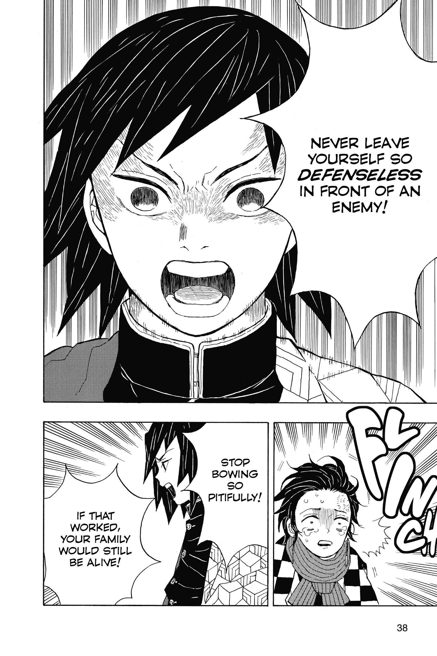 Read Demon Slayer Kimetsu no Yaiba Manga Online