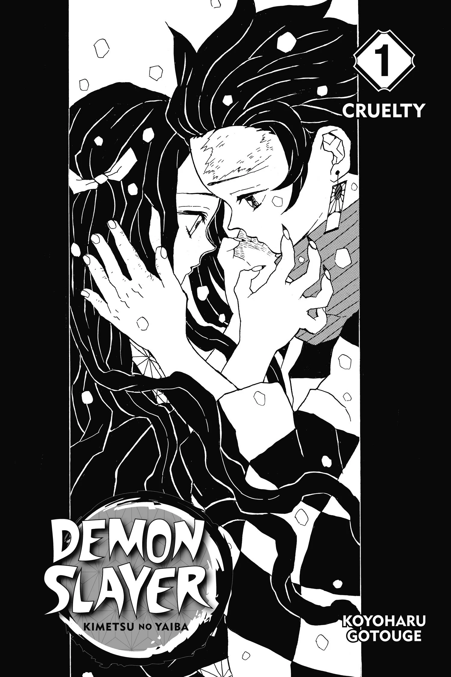 Read Demon Slayer Kimetsu no Yaiba Manga Online
