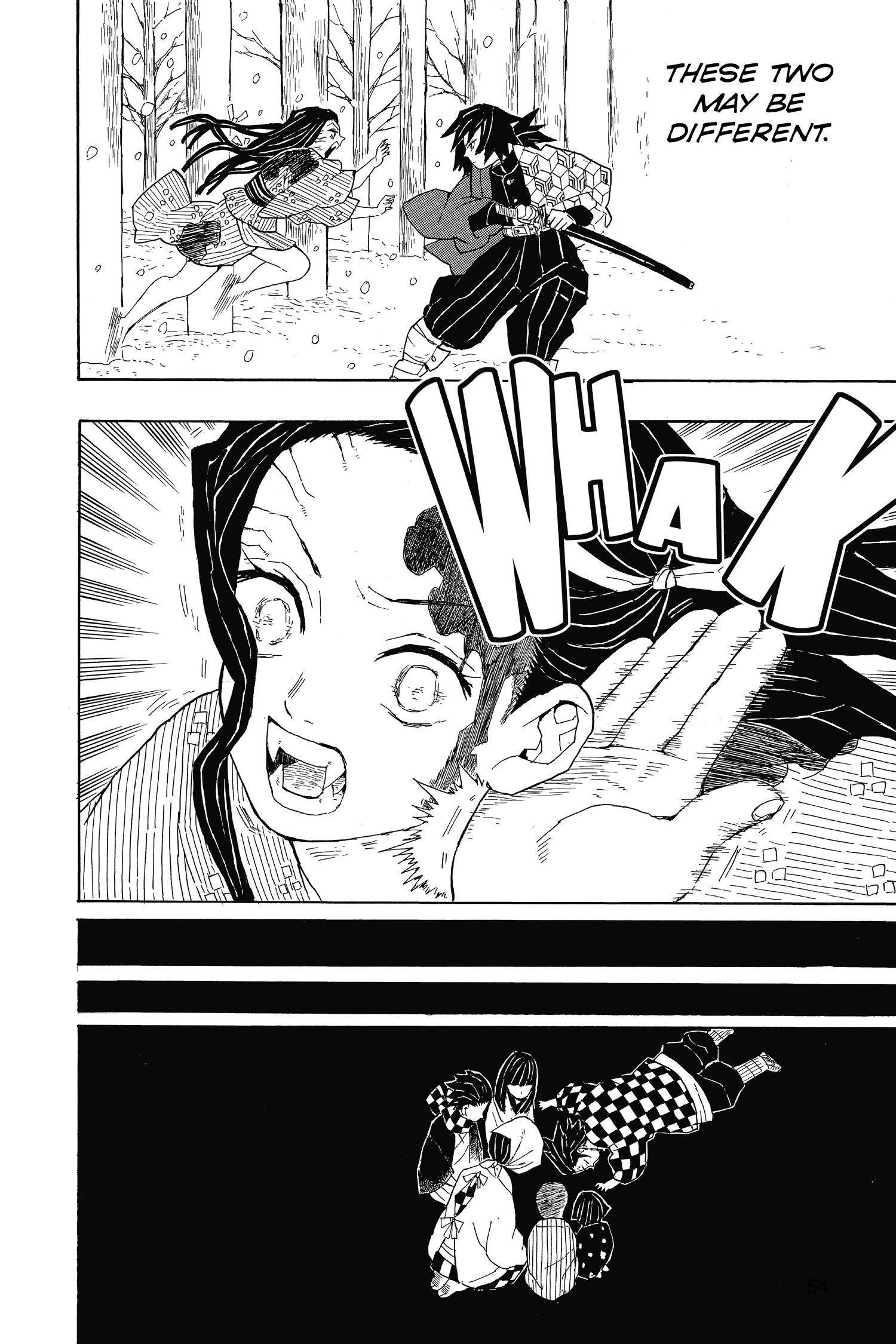 Read Demon Slayer Kimetsu no Yaiba Manga Online
