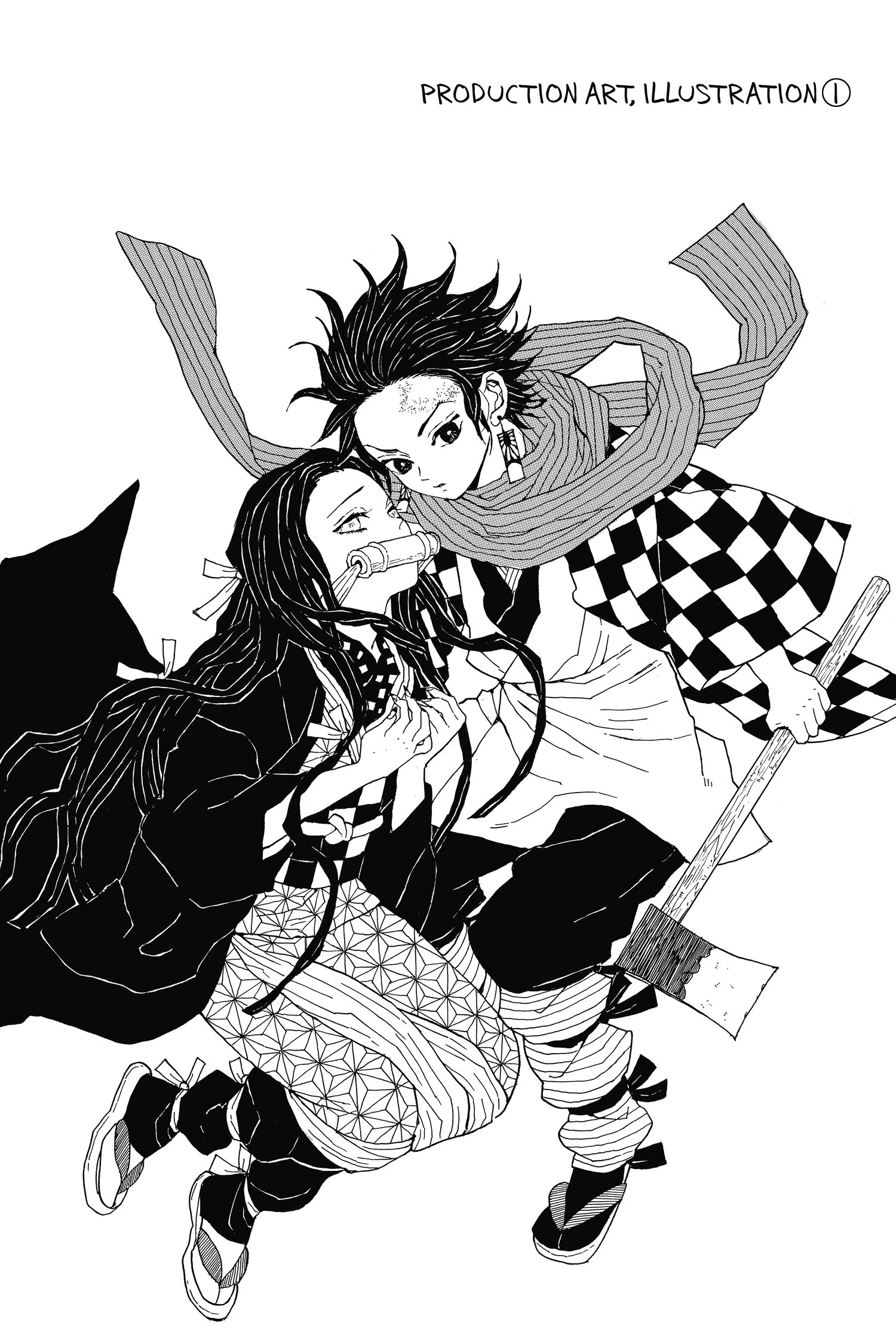 Read Demon Slayer Kimetsu no Yaiba Manga Online