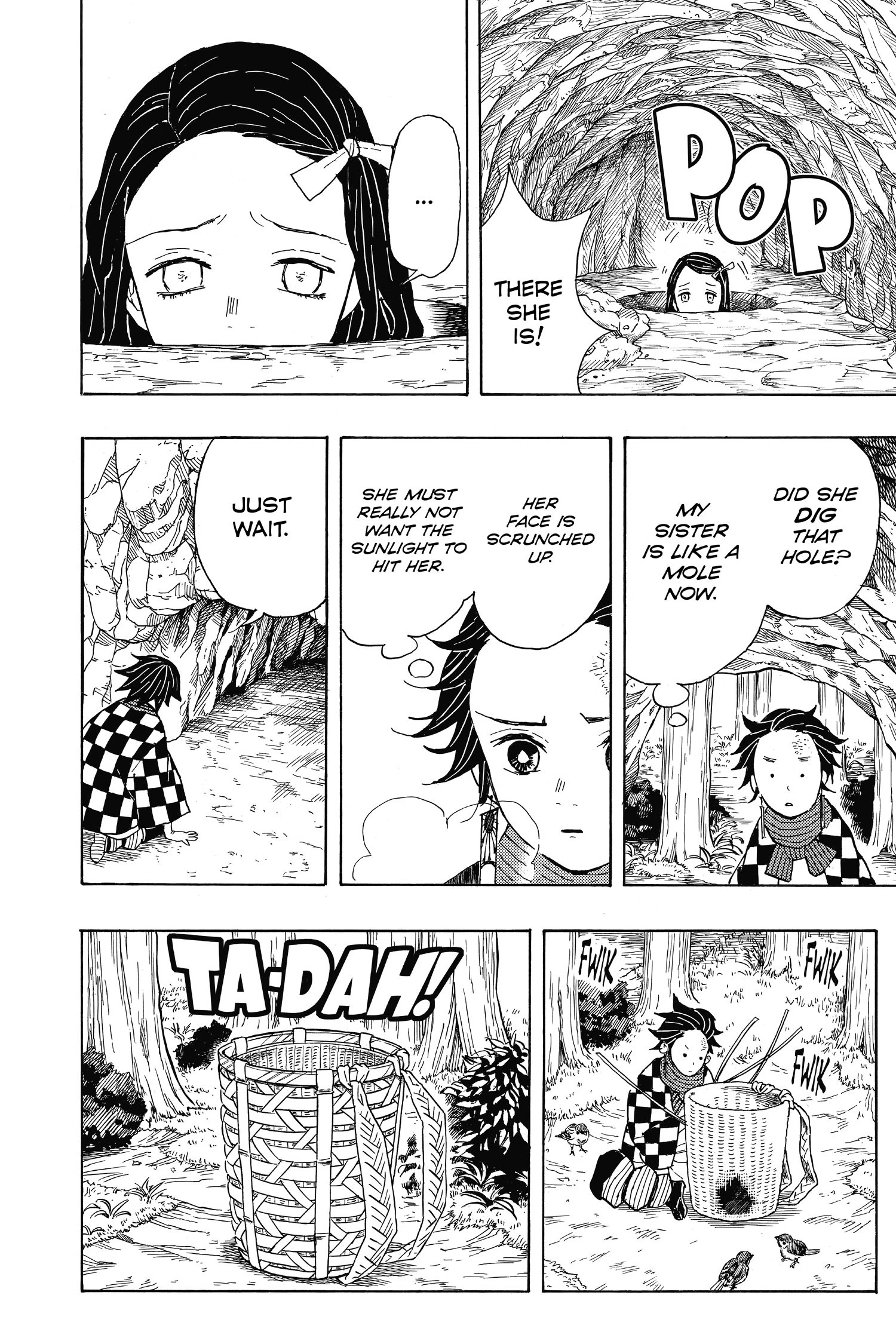 Read Demon Slayer Kimetsu no Yaiba Manga Online