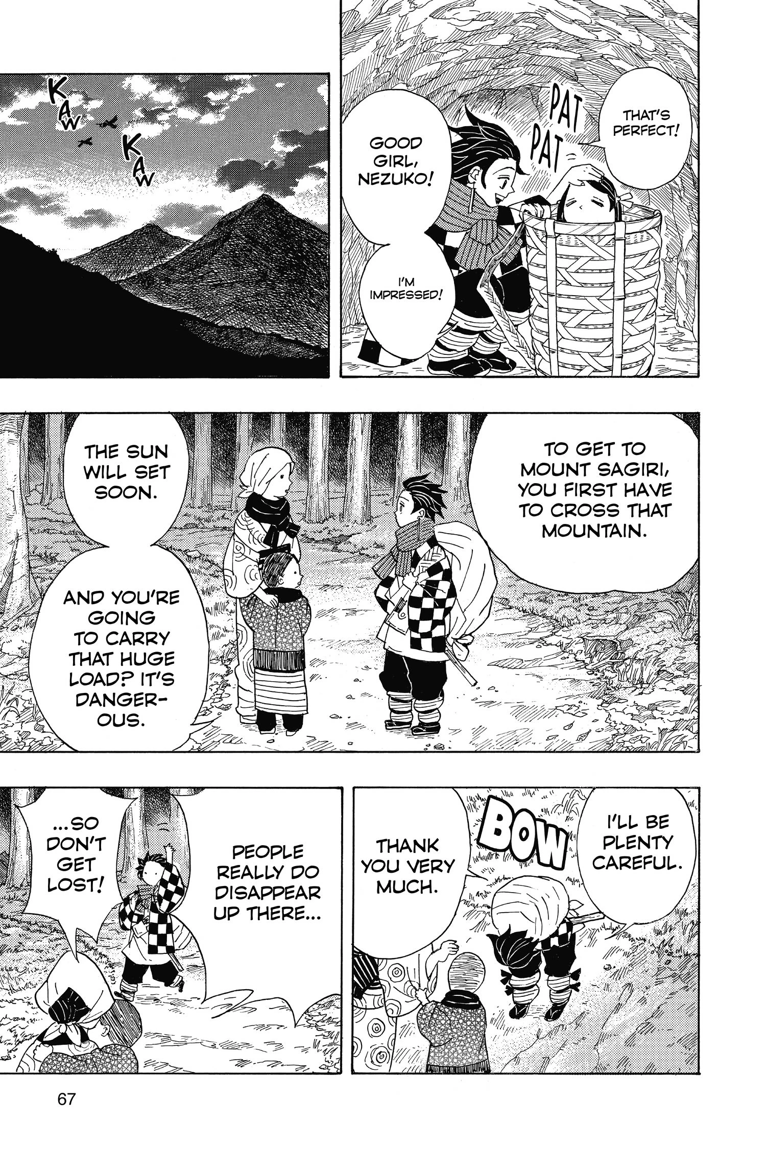 Read Demon Slayer Kimetsu no Yaiba Manga Online