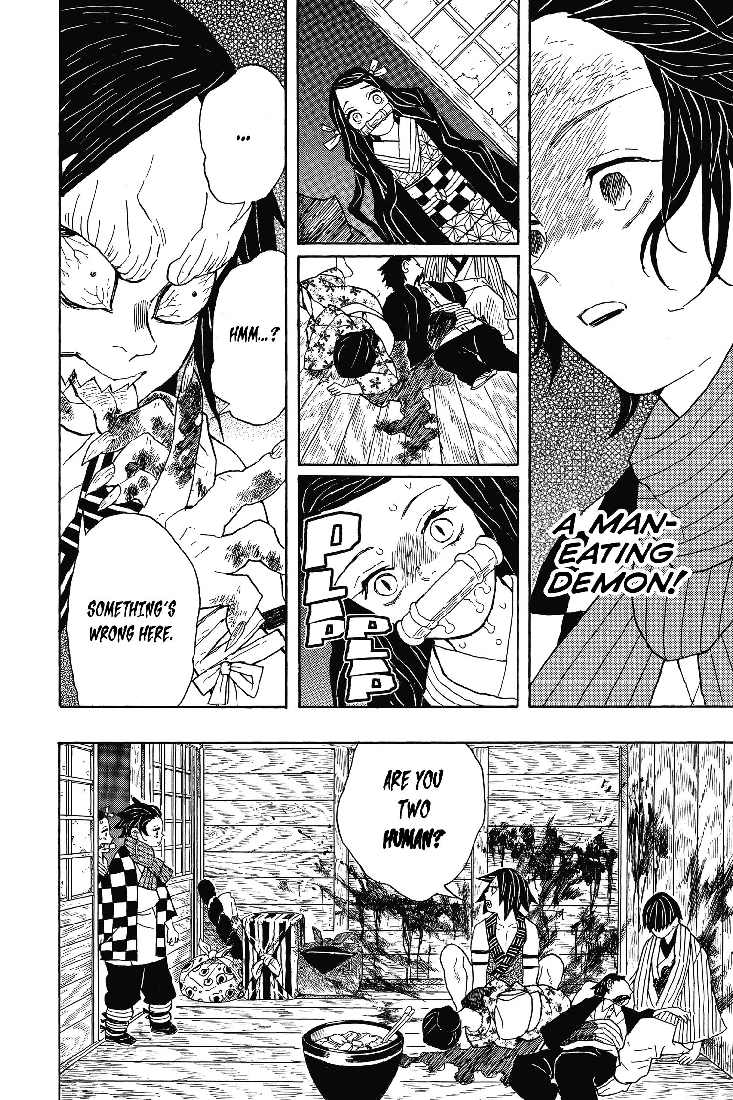 Read Demon Slayer Kimetsu no Yaiba Manga Online