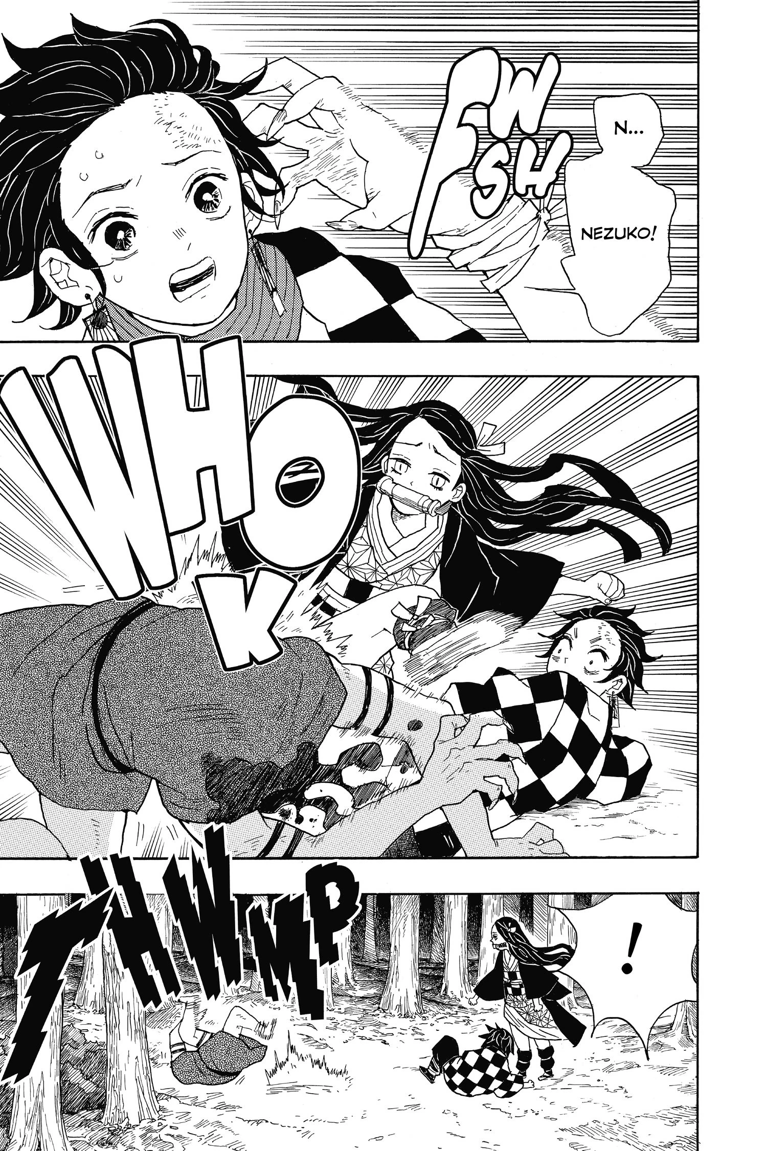 Read Demon Slayer Kimetsu no Yaiba Manga Online