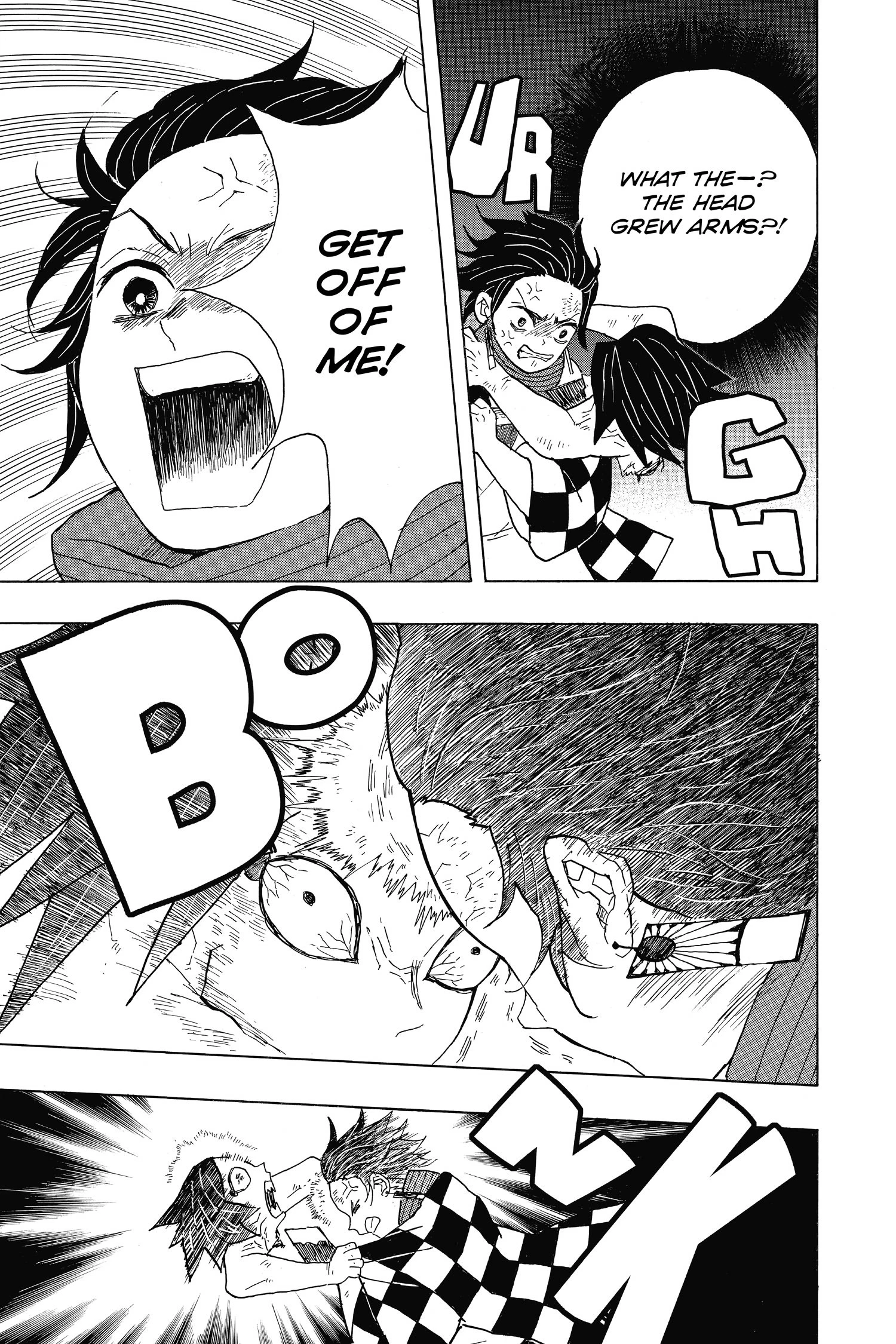 Read Demon Slayer Kimetsu no Yaiba Manga Online