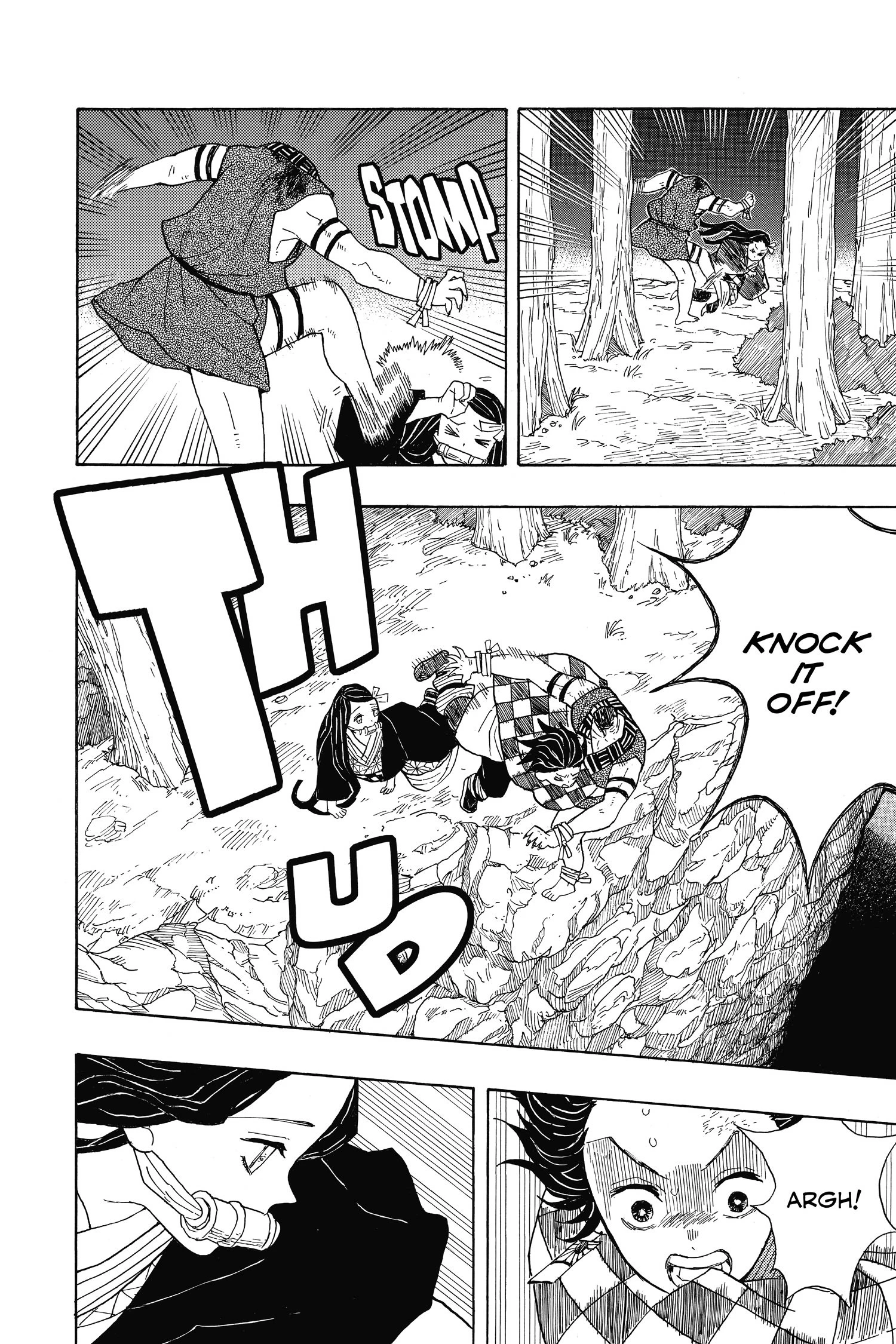 Read Demon Slayer Kimetsu no Yaiba Manga Online