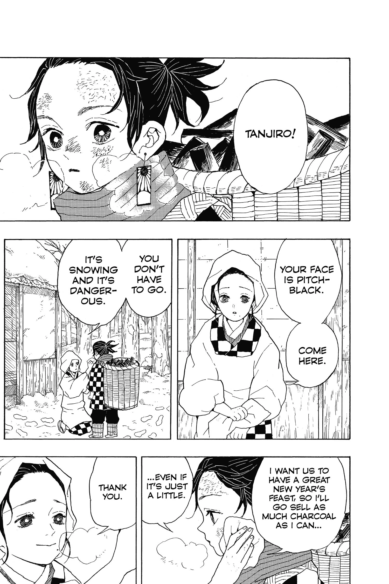 Read Demon Slayer Kimetsu no Yaiba Manga Online