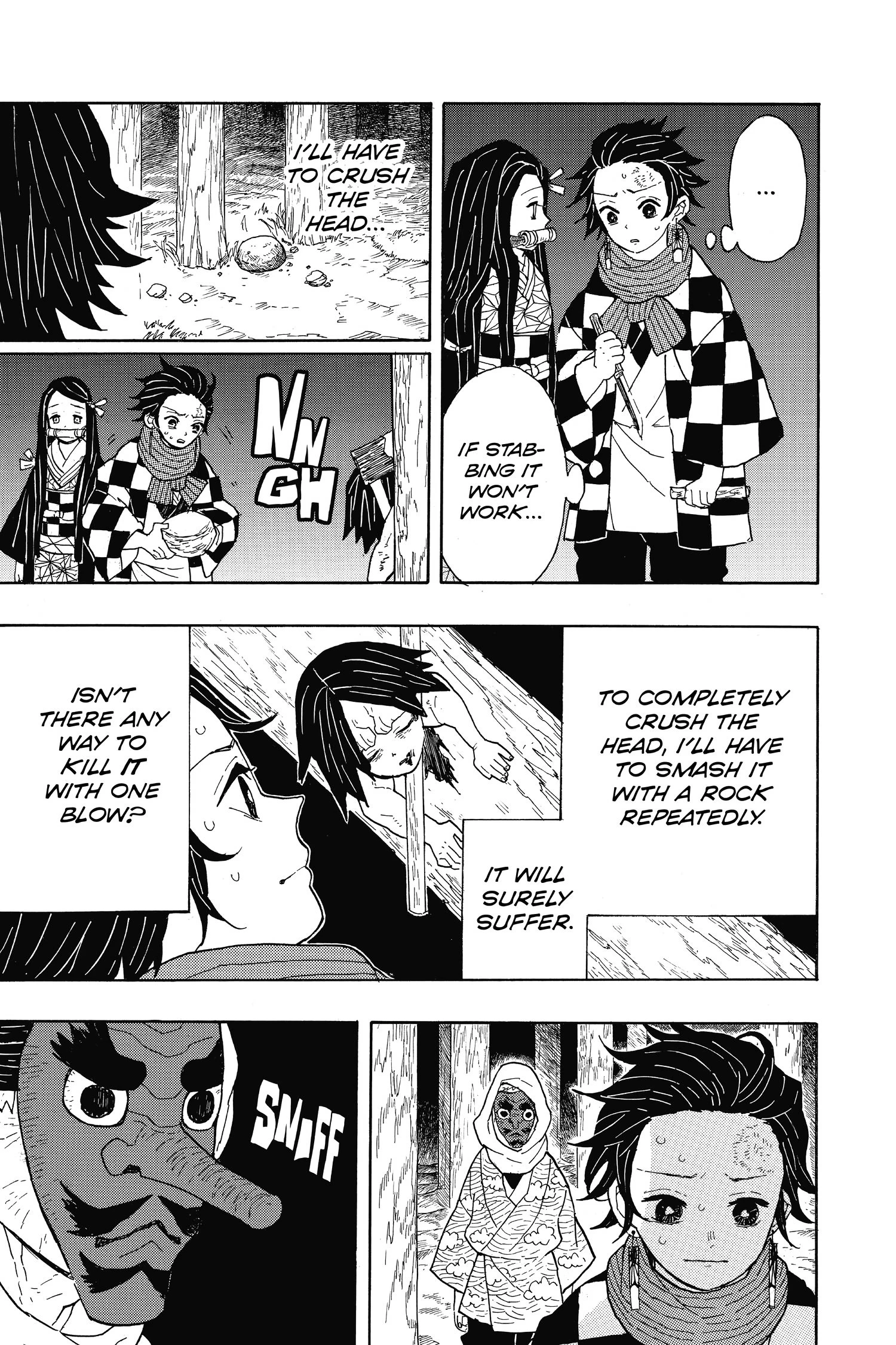 Read Demon Slayer Kimetsu no Yaiba Manga Online