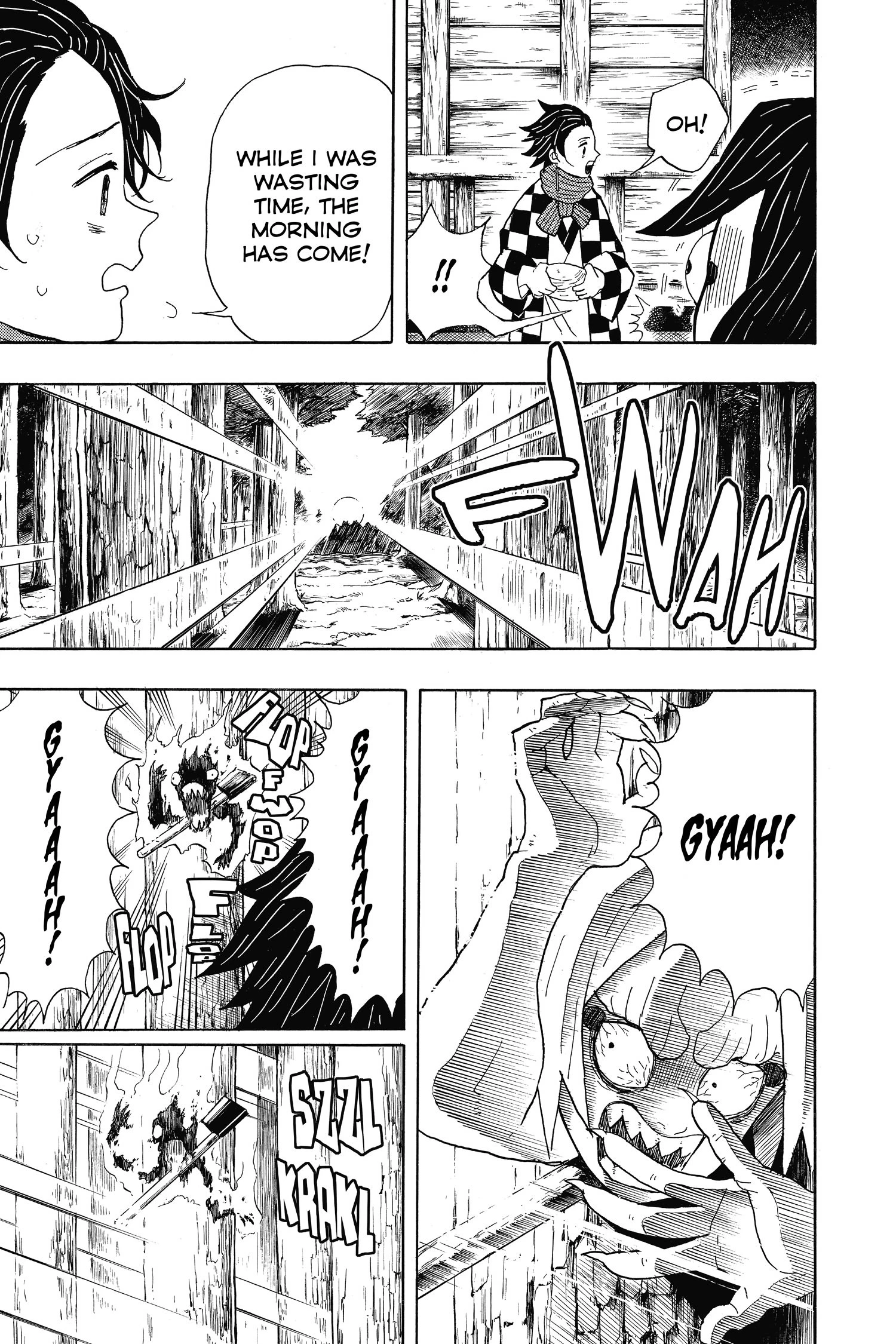 Read Demon Slayer Kimetsu no Yaiba Manga Online