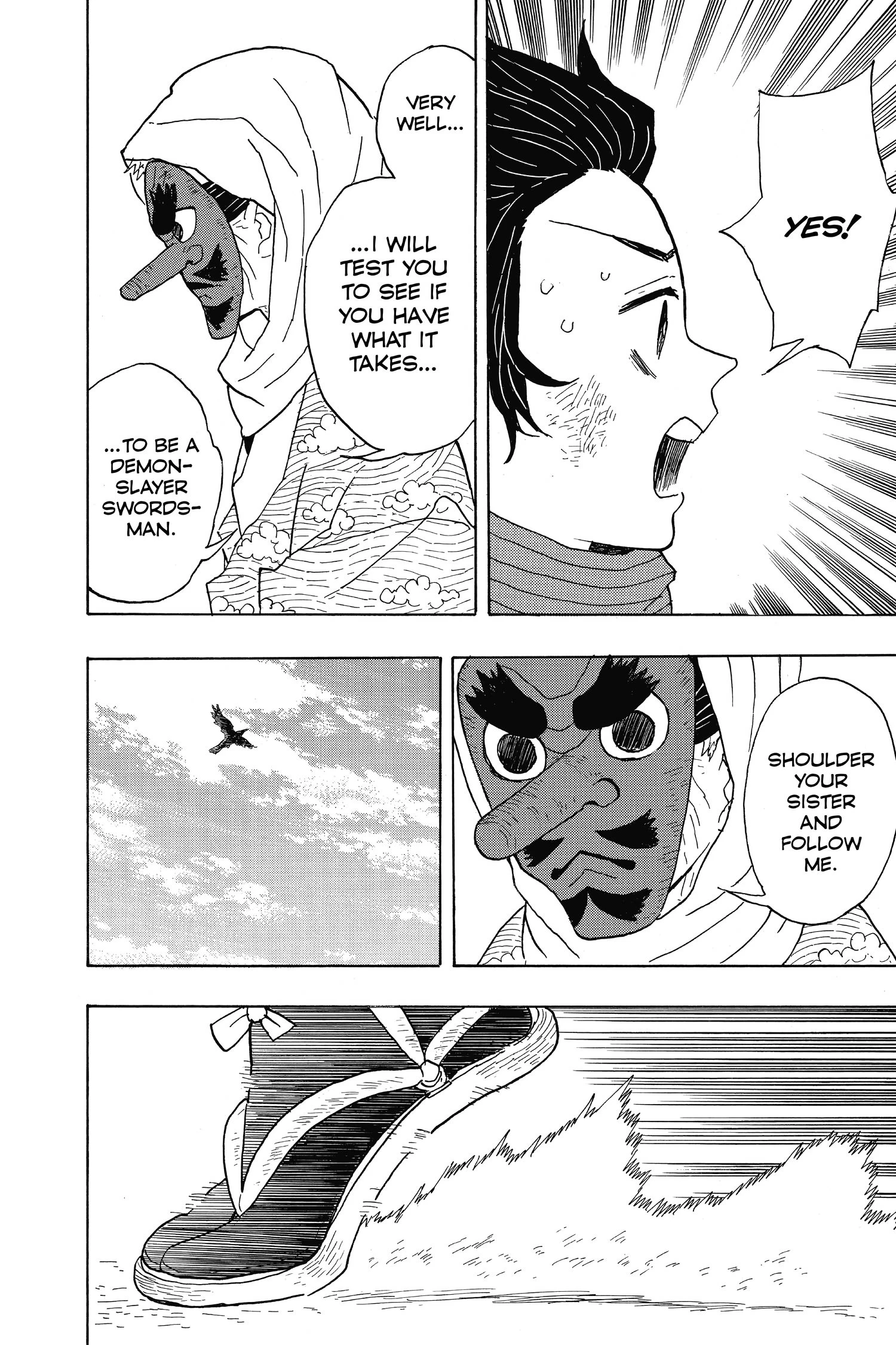 Read Demon Slayer Kimetsu no Yaiba Manga Online